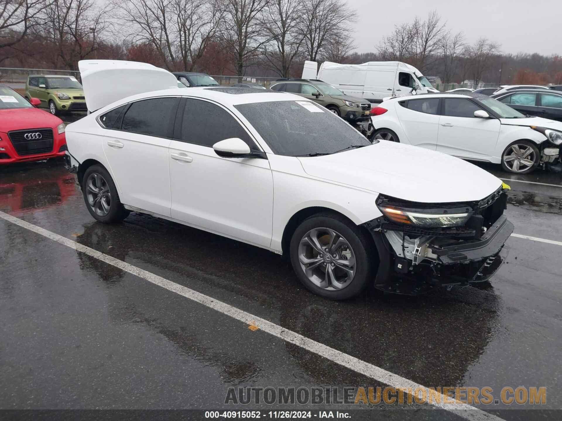 1HGCY2F62PA069890 HONDA ACCORD 2023