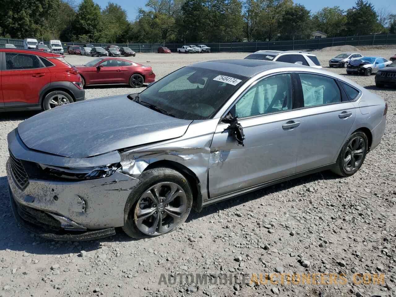 1HGCY2F62RA015699 HONDA ACCORD 2024