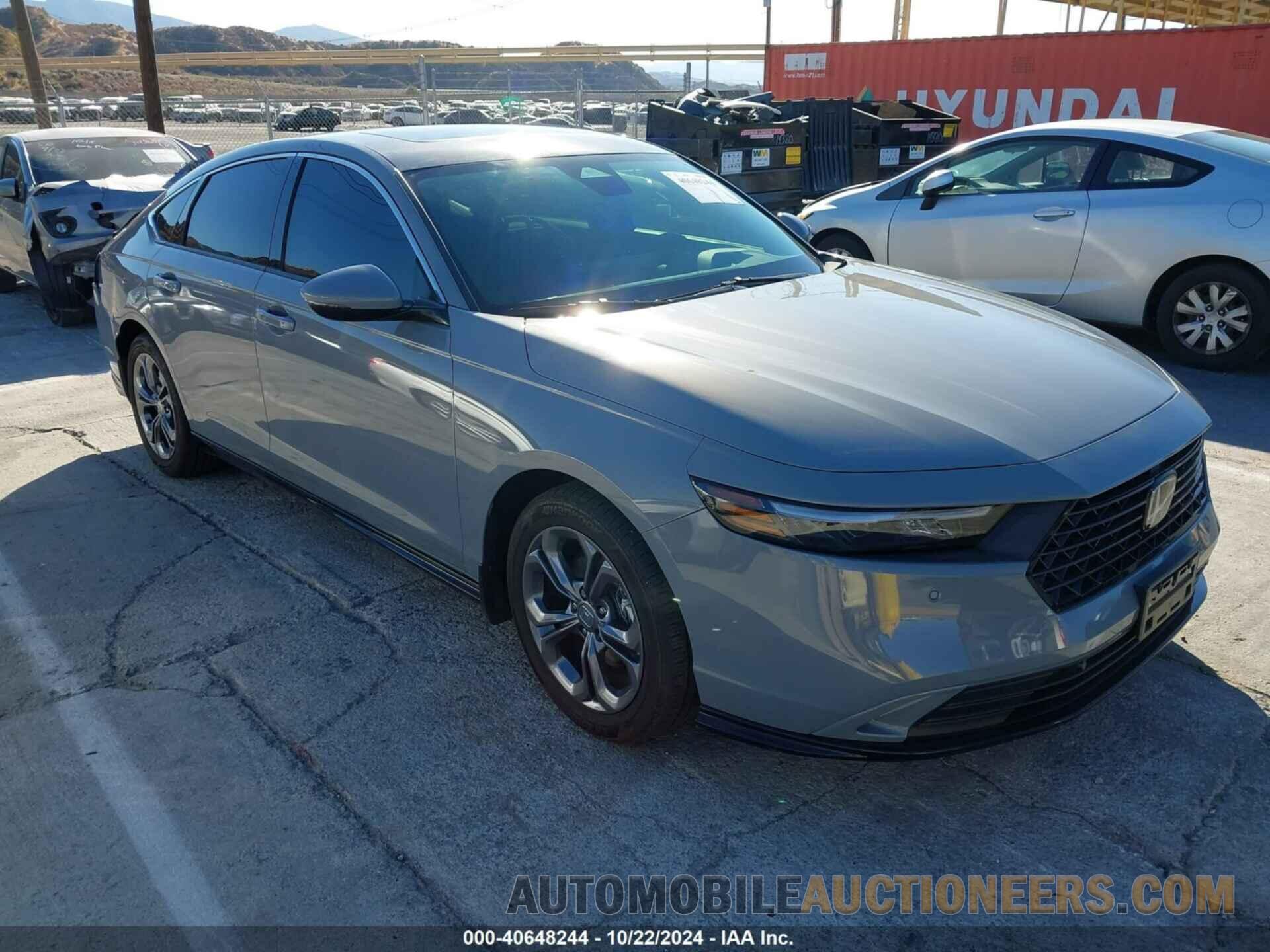 1HGCY2F62RA040845 HONDA ACCORD 2024