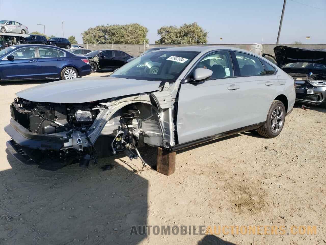 1HGCY2F62SA001436 HONDA ACCORD 2025