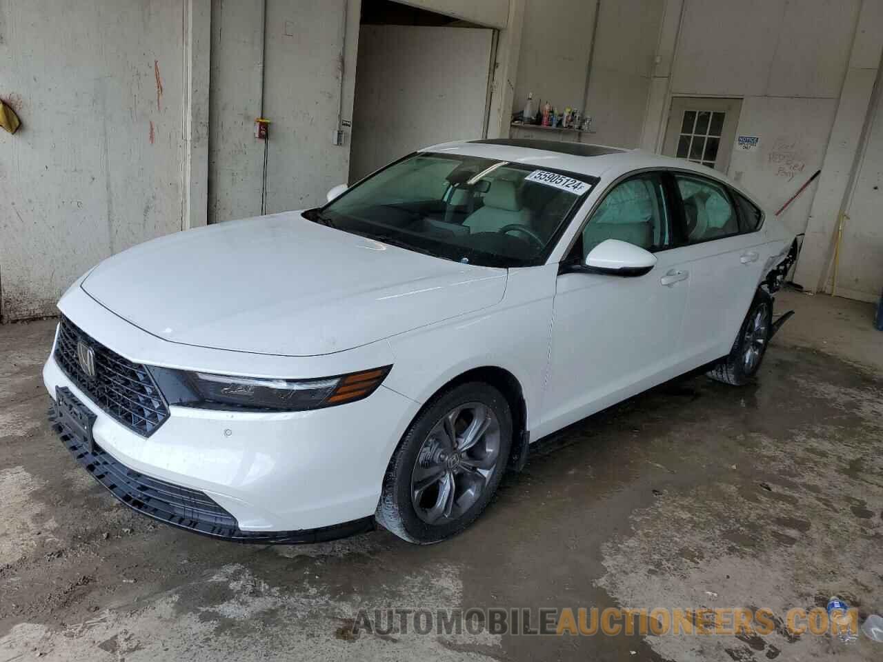 1HGCY2F63PA008614 HONDA ACCORD 2023