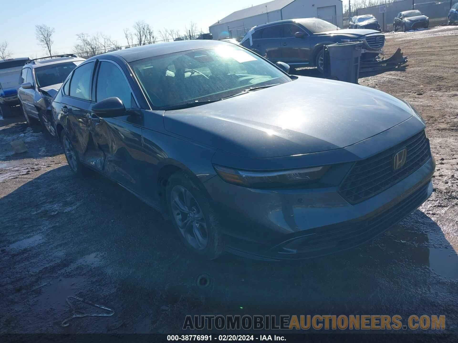 1HGCY2F63PA040933 HONDA ACCORD 2023