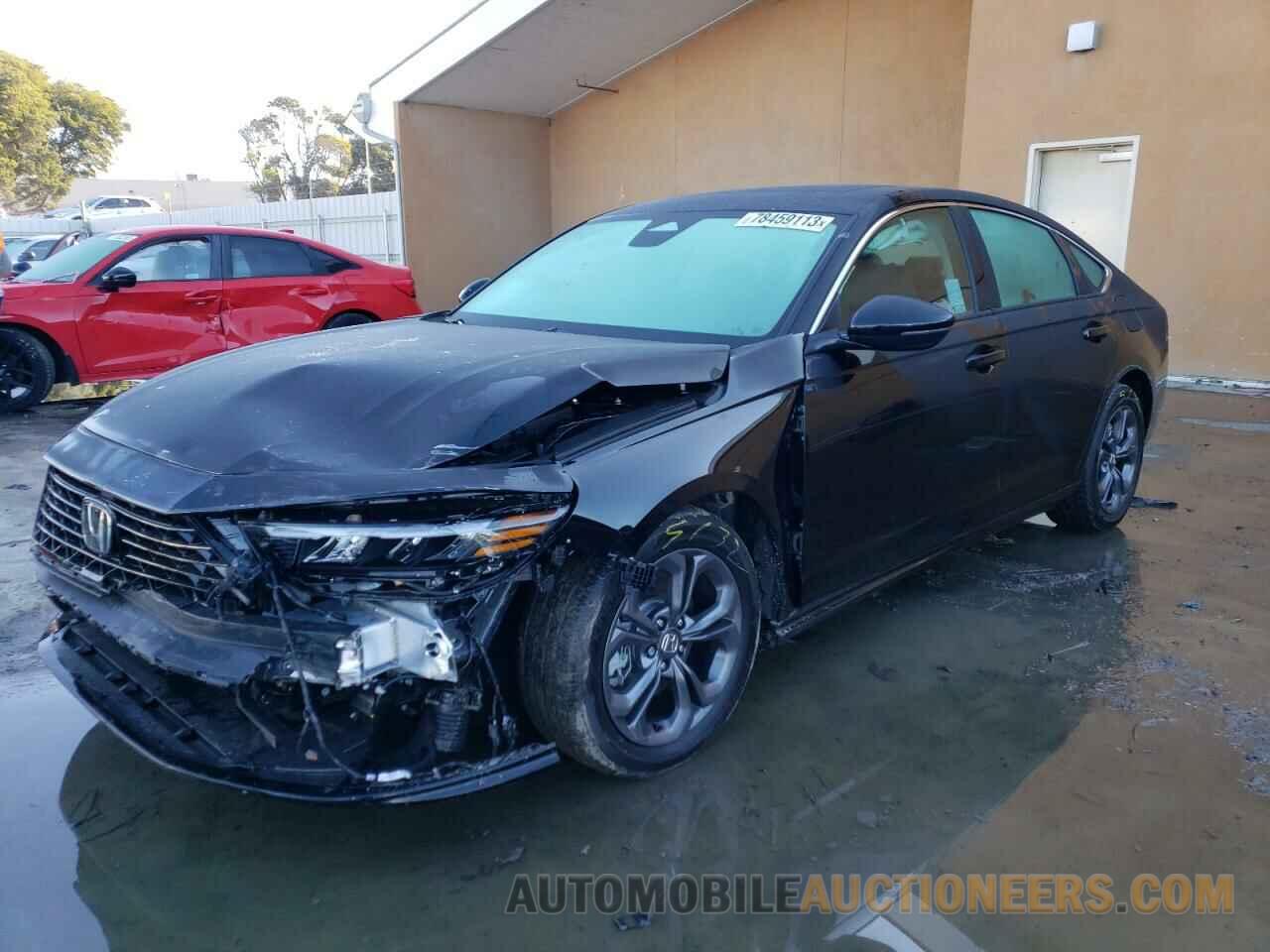 1HGCY2F63PA066660 HONDA ACCORD 2023