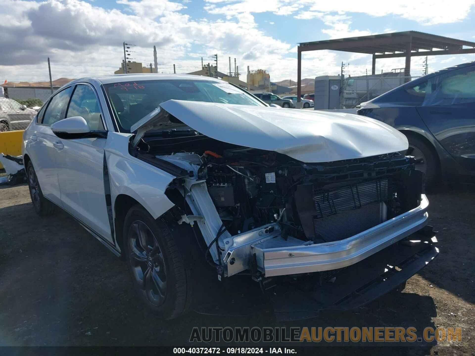 1HGCY2F63RA046900 HONDA ACCORD 2024