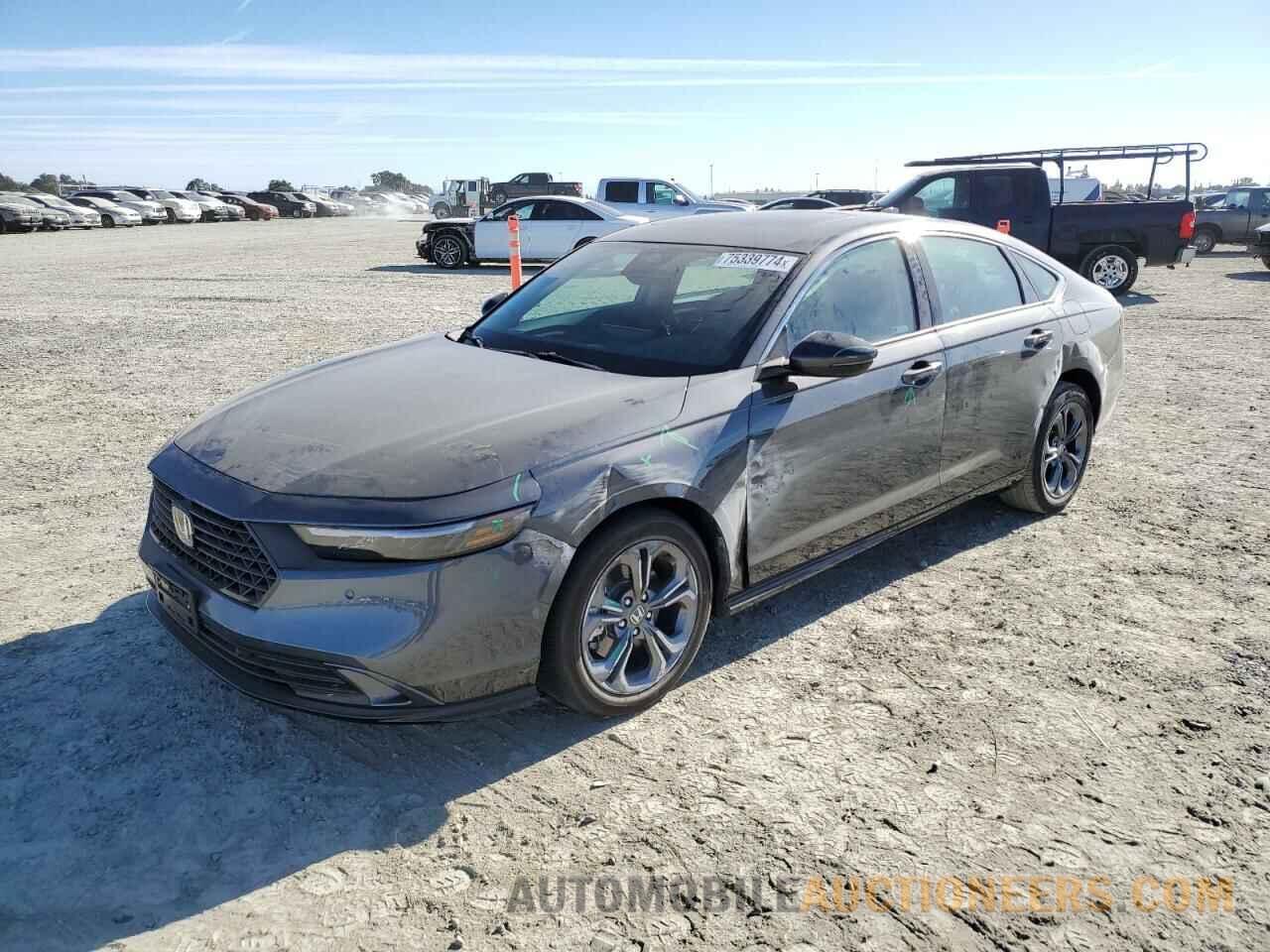 1HGCY2F63RA060103 HONDA ACCORD 2024