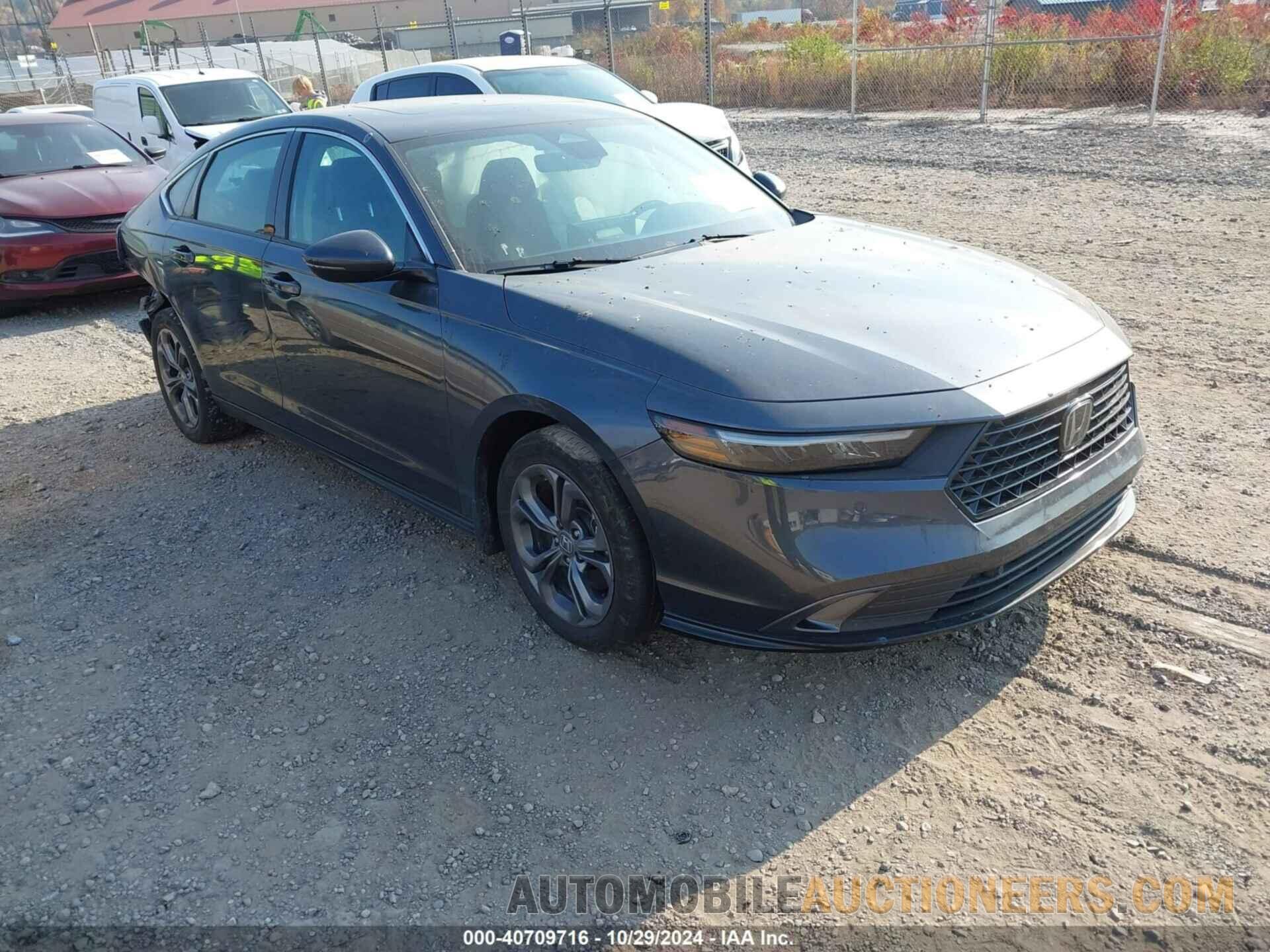 1HGCY2F64PA001011 HONDA ACCORD 2023