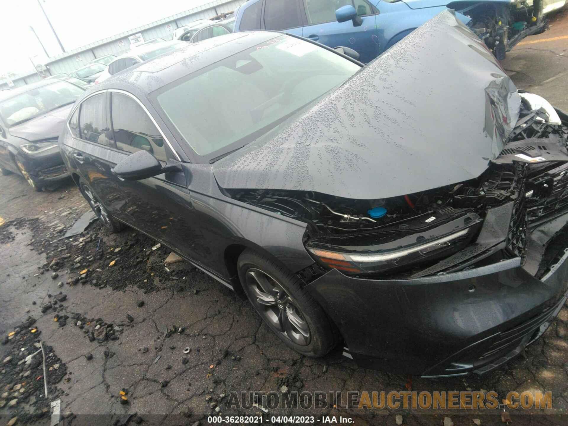 1HGCY2F64PA005513 HONDA ACCORD HYBRID 2023