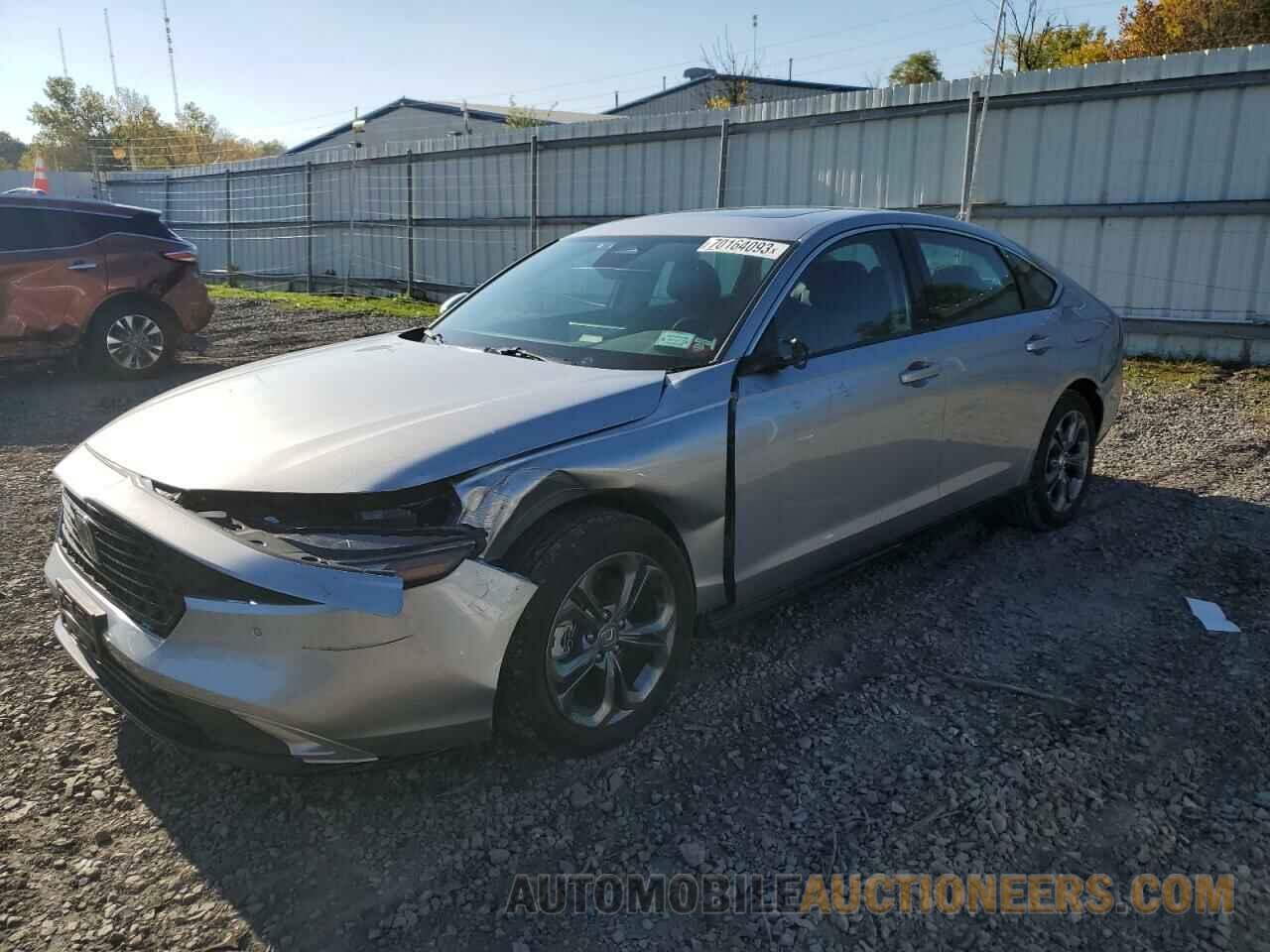 1HGCY2F64PA006578 HONDA ACCORD 2023