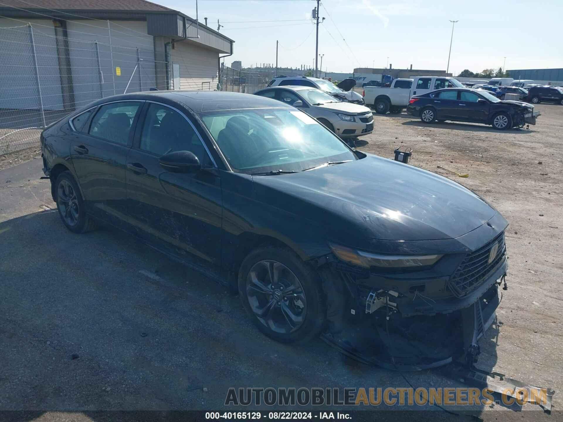 1HGCY2F64PA008055 HONDA ACCORD 2023