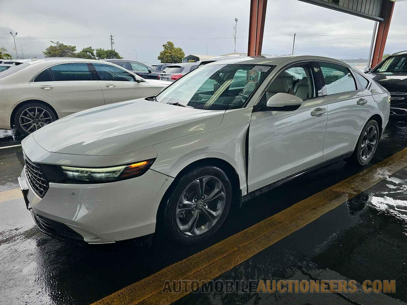 1HGCY2F64PA008668 Honda Accord Hybrid 2023