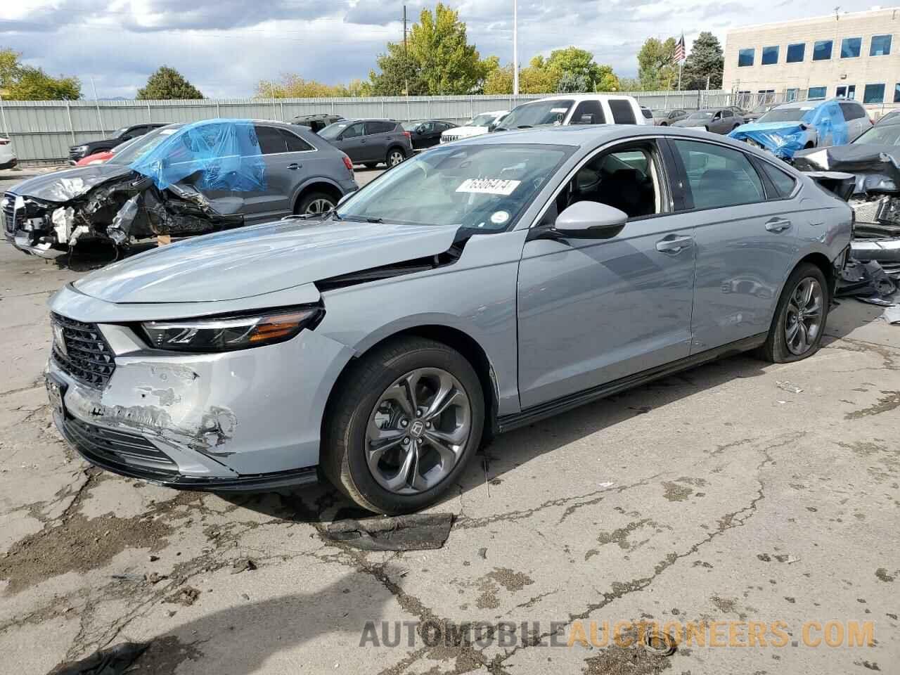 1HGCY2F64PA014809 HONDA ACCORD 2023