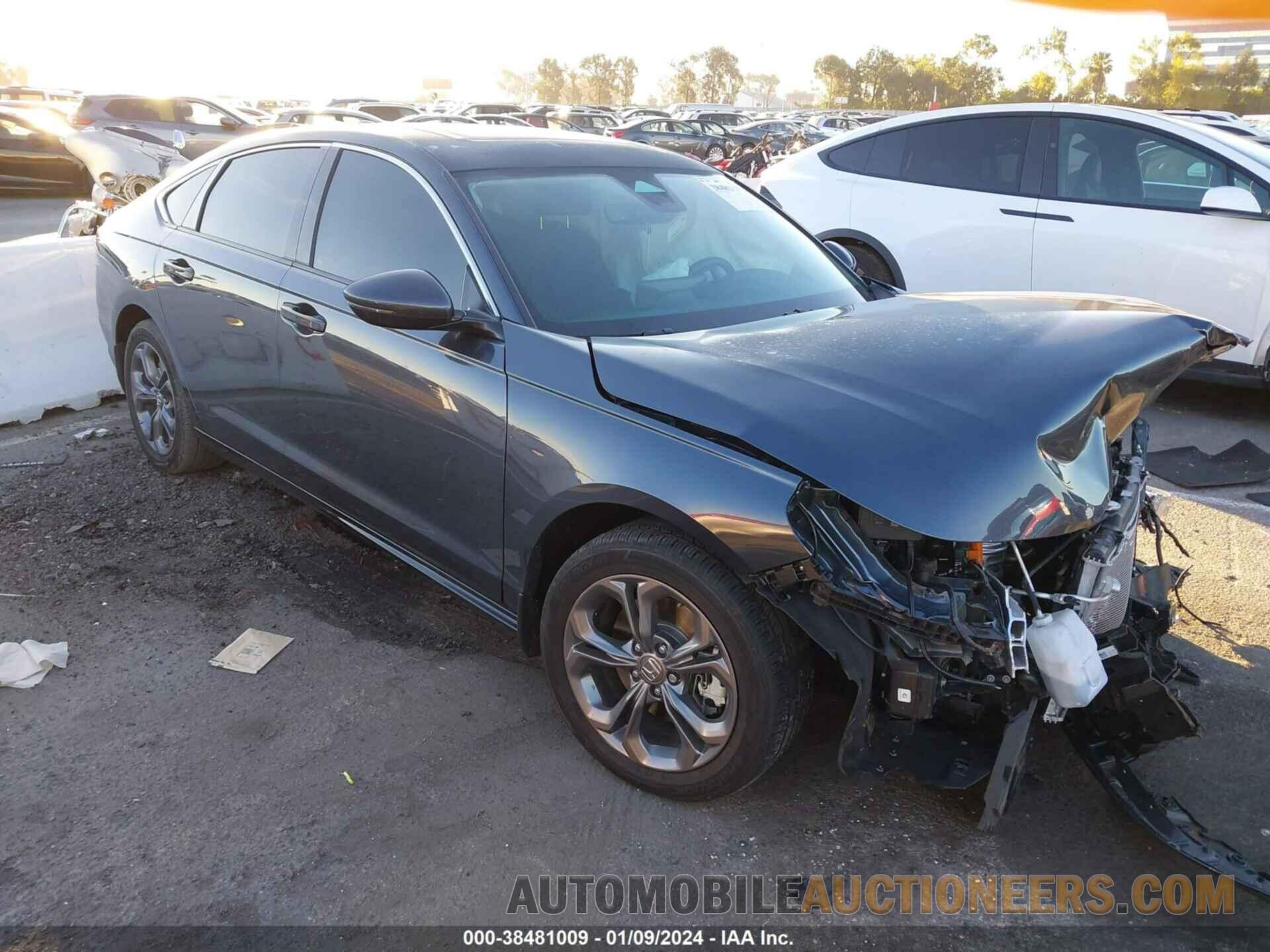 1HGCY2F64PA041315 HONDA ACCORD 2023