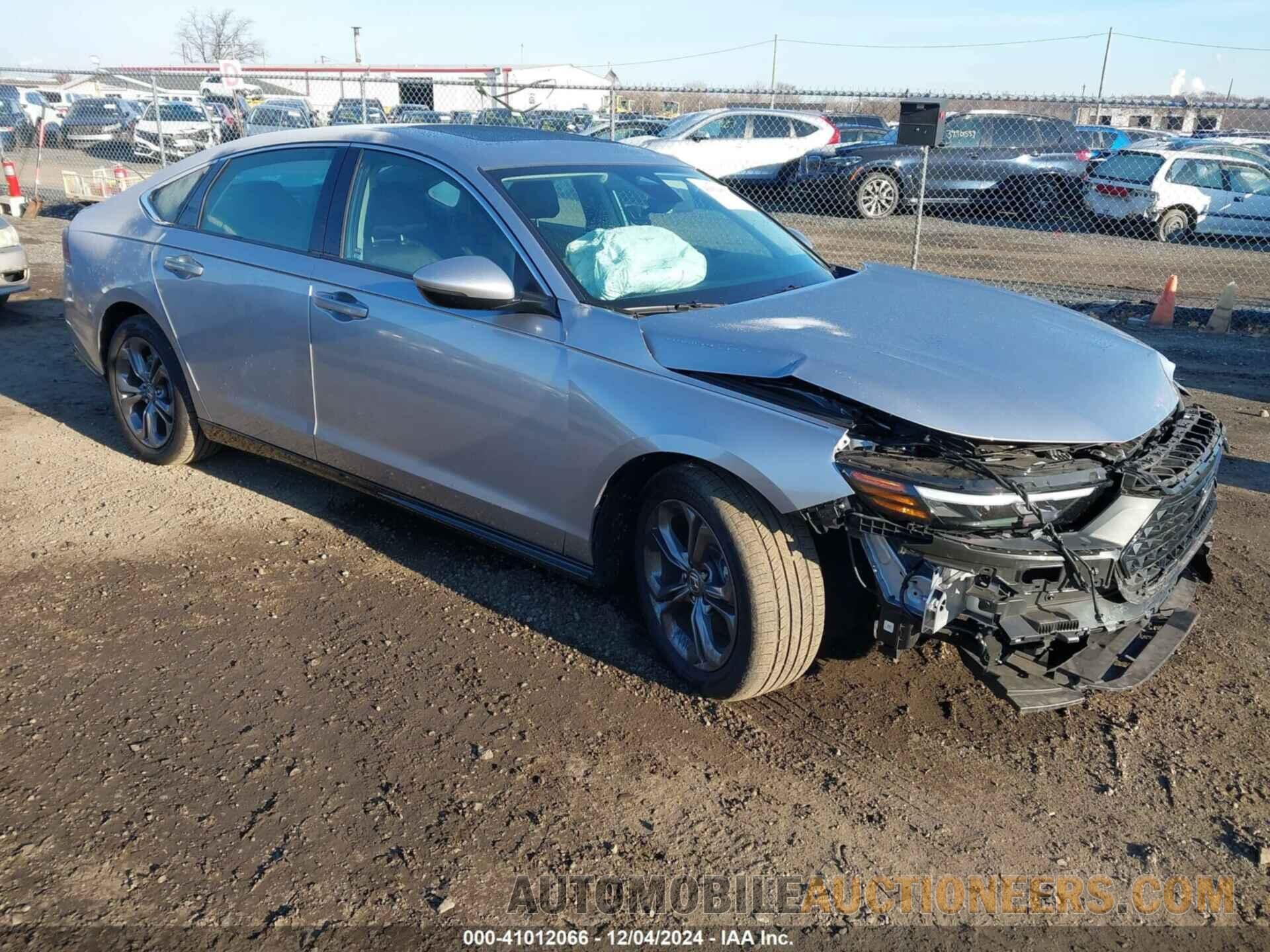 1HGCY2F64PA048510 HONDA ACCORD 2023