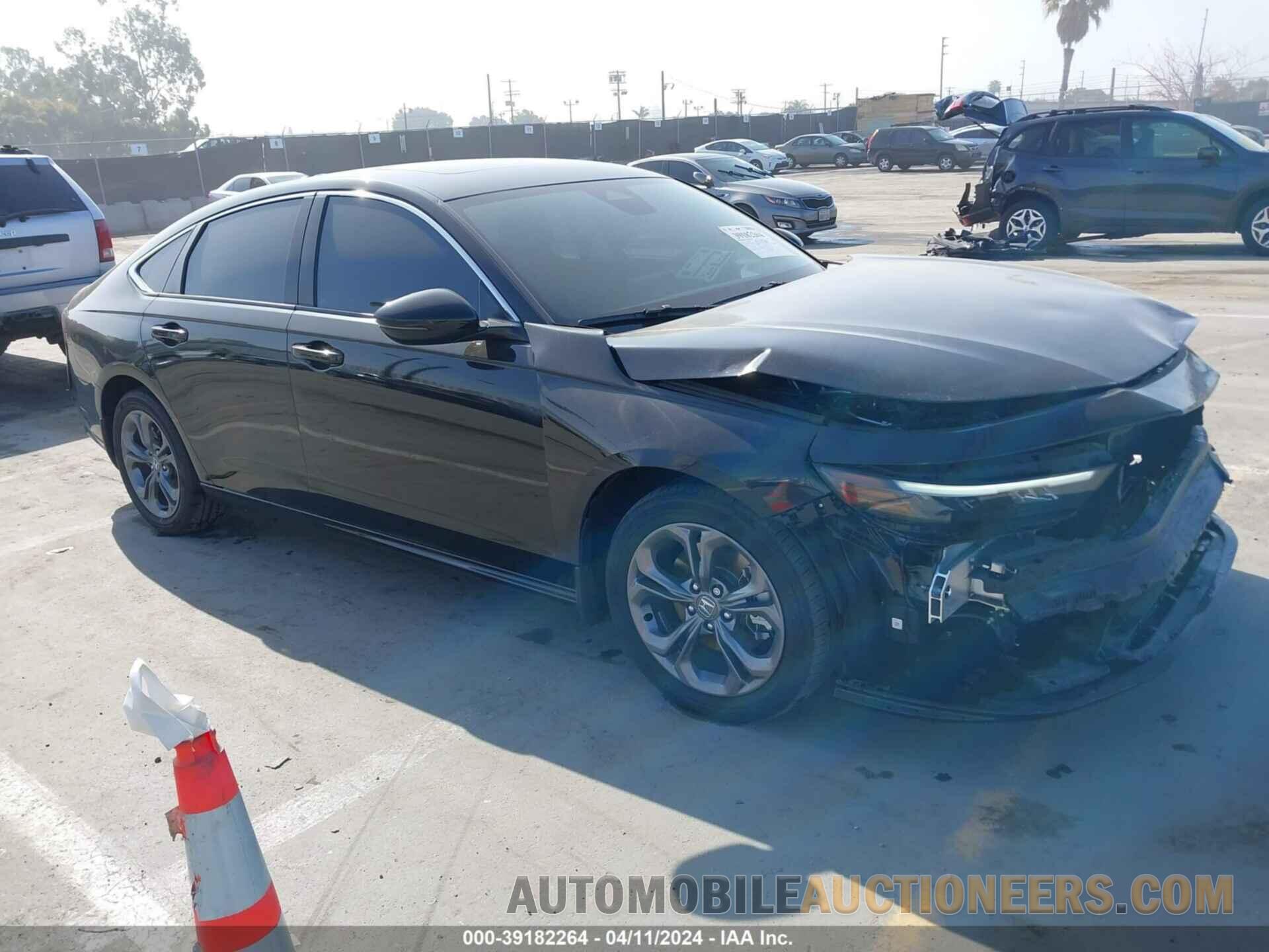 1HGCY2F64PA056588 HONDA ACCORD 2023