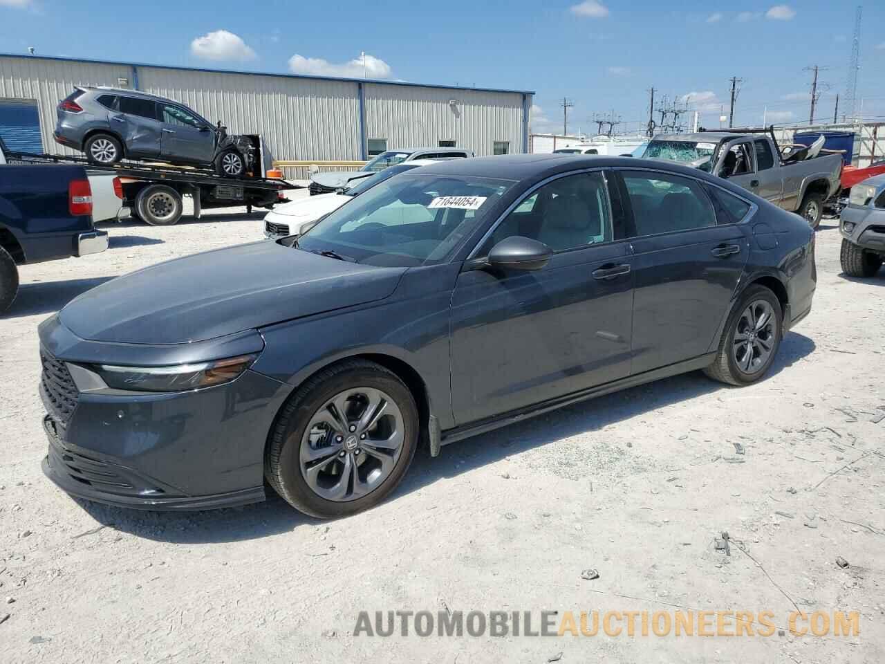 1HGCY2F64PA067073 HONDA ACCORD 2023