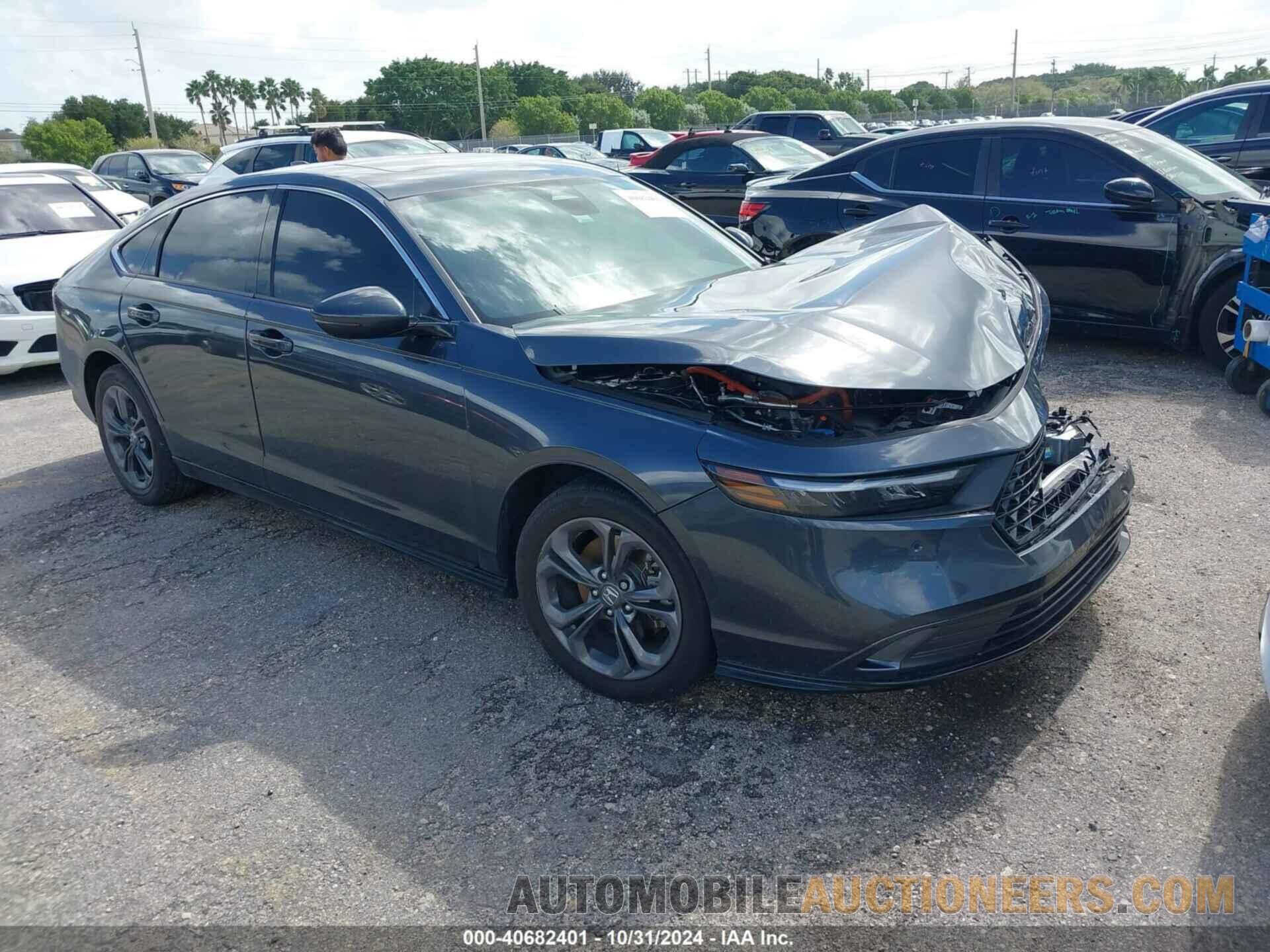 1HGCY2F64PA067106 HONDA ACCORD 2023