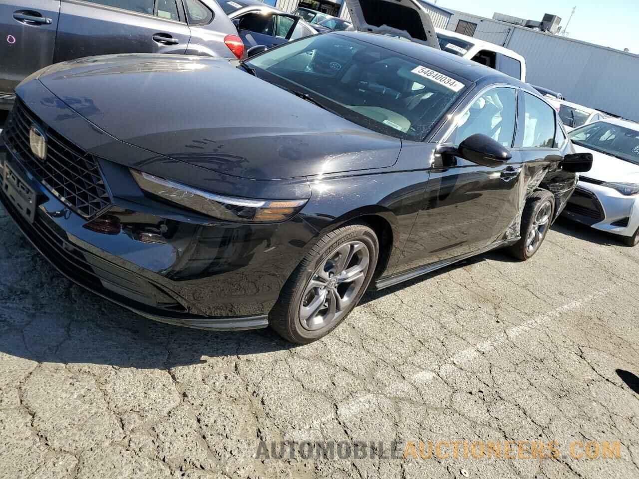 1HGCY2F64RA032715 HONDA ACCORD 2024