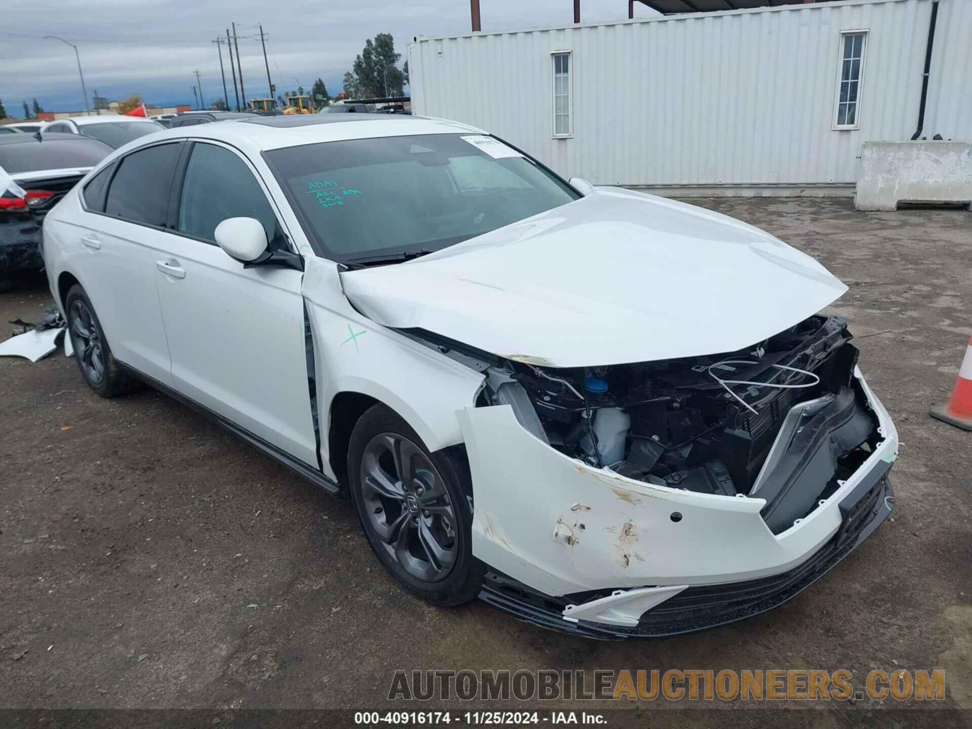 1HGCY2F64RA059669 HONDA ACCORD 2024