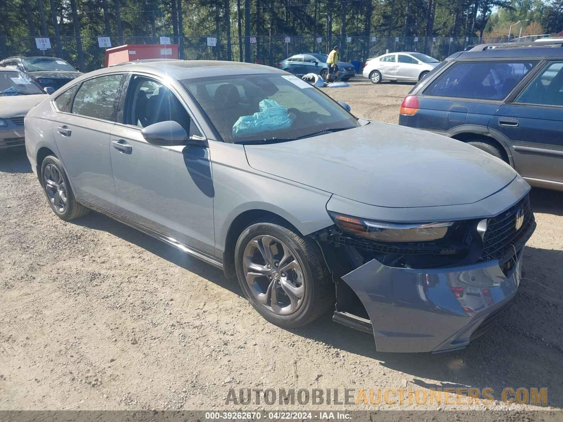 1HGCY2F65PA004600 HONDA ACCORD 2023