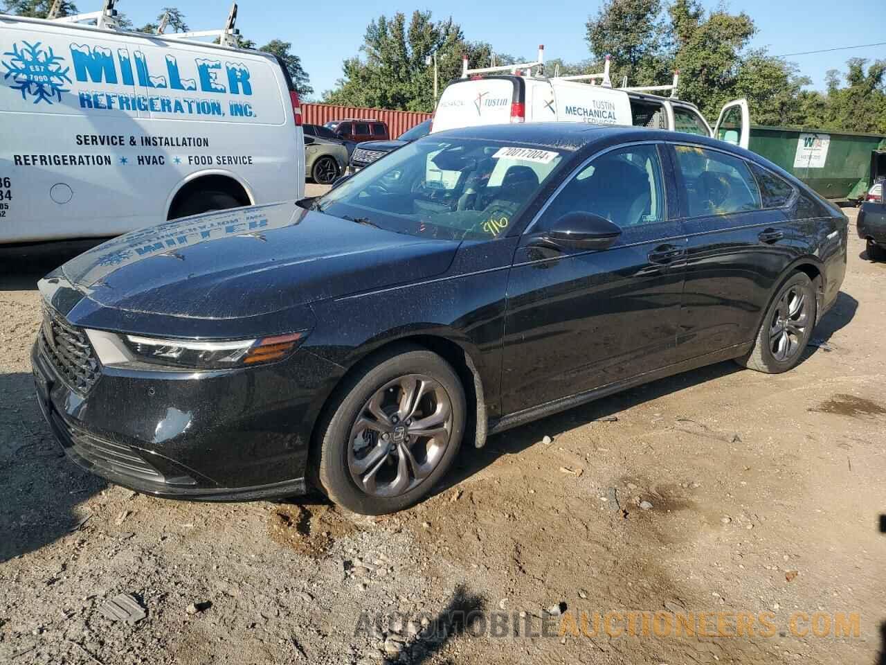 1HGCY2F65PA023485 HONDA ACCORD 2023