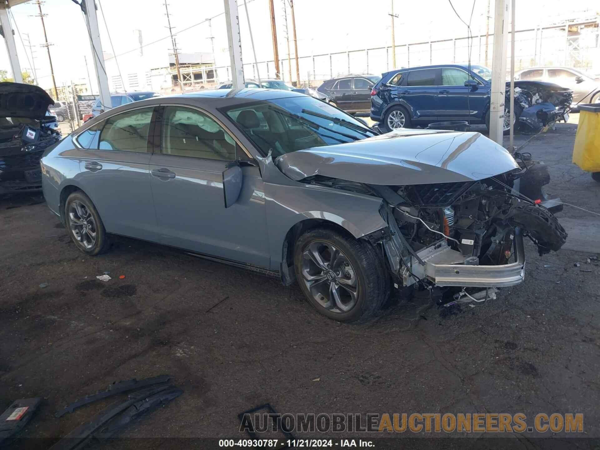 1HGCY2F65PA050167 HONDA ACCORD 2023