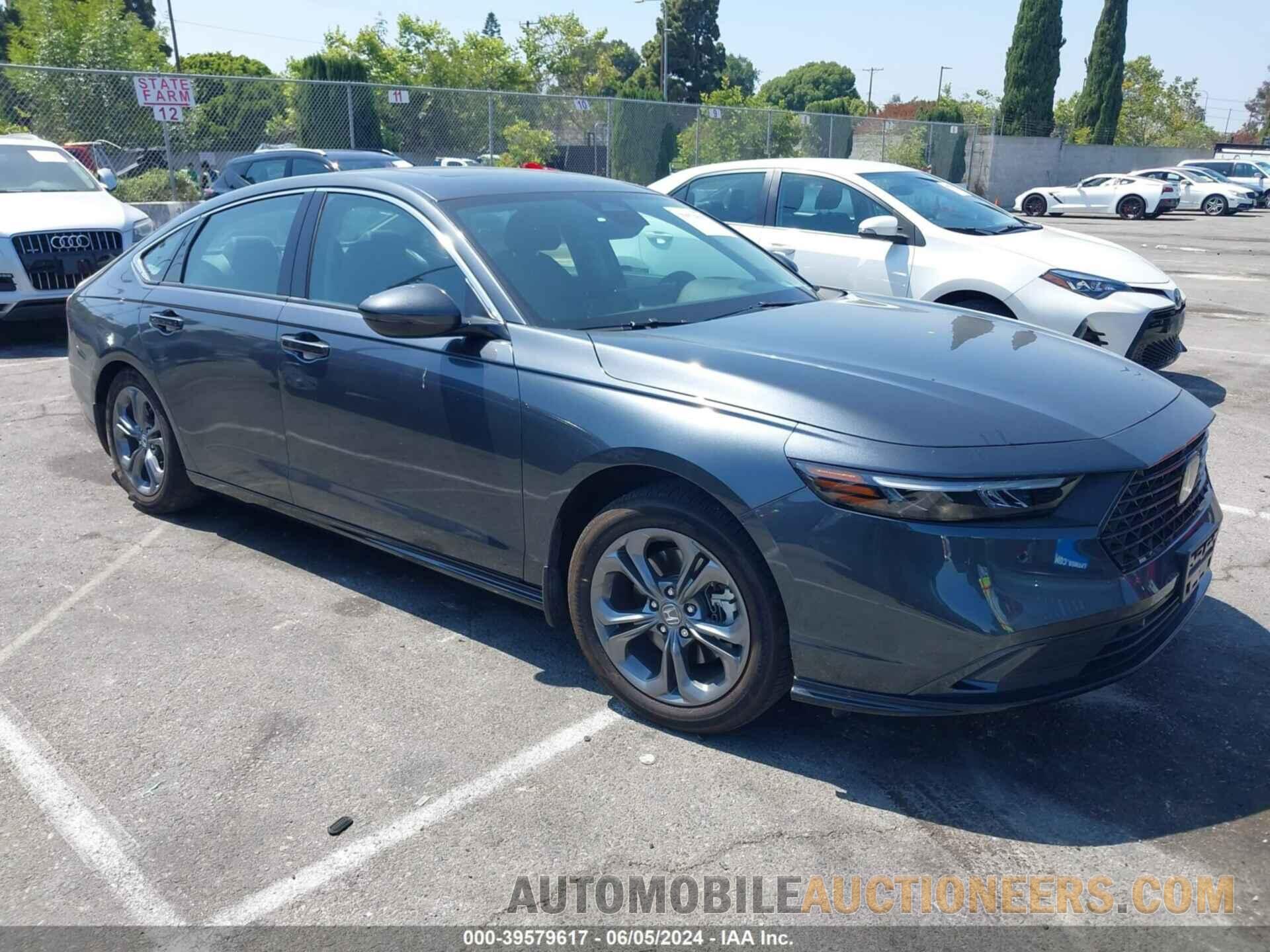 1HGCY2F65RA001103 HONDA ACCORD 2024