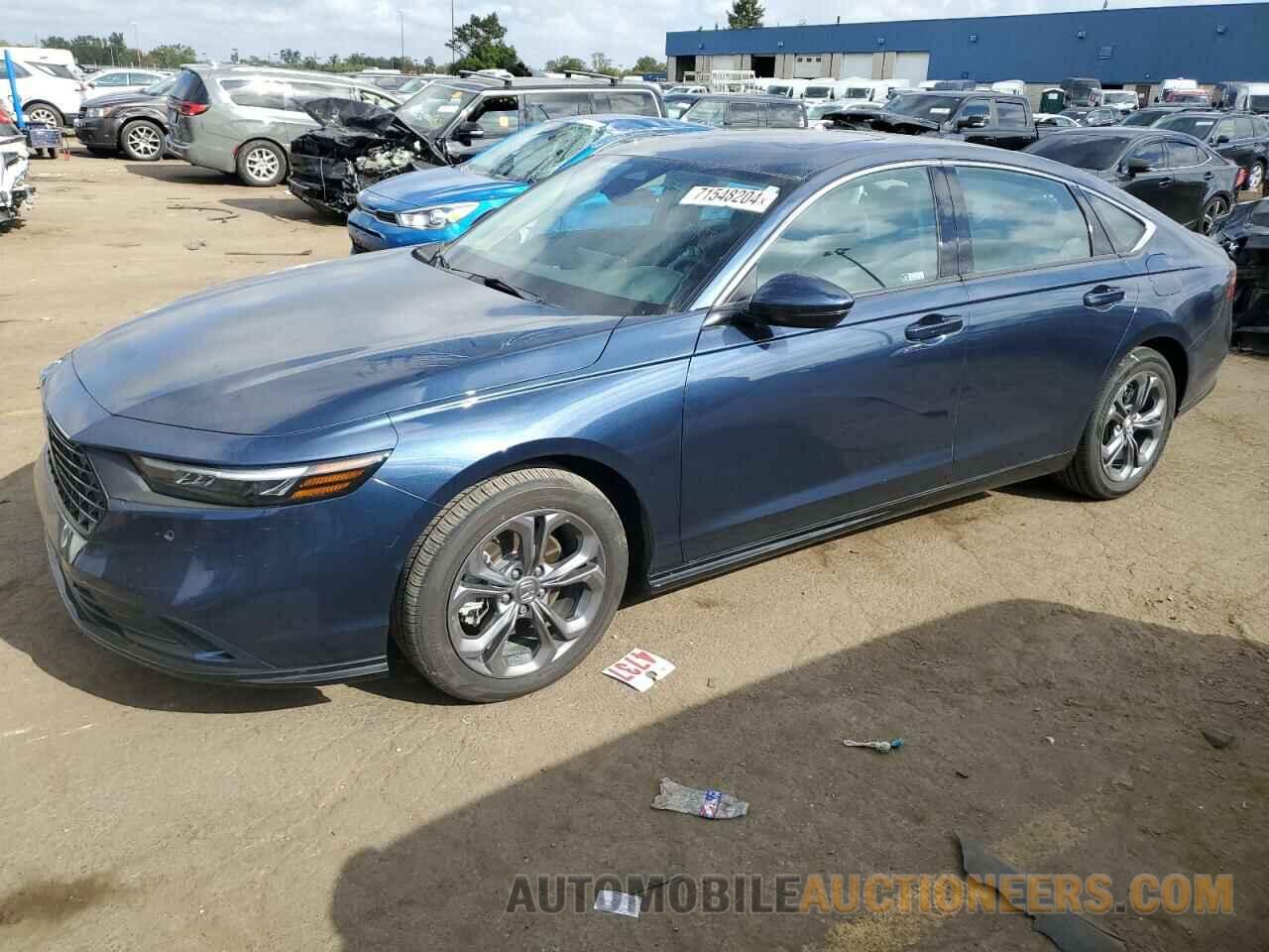 1HGCY2F65RA019441 HONDA ACCORD 2024