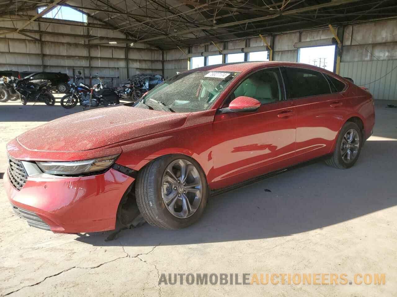 1HGCY2F65RA026387 HONDA ACCORD 2024