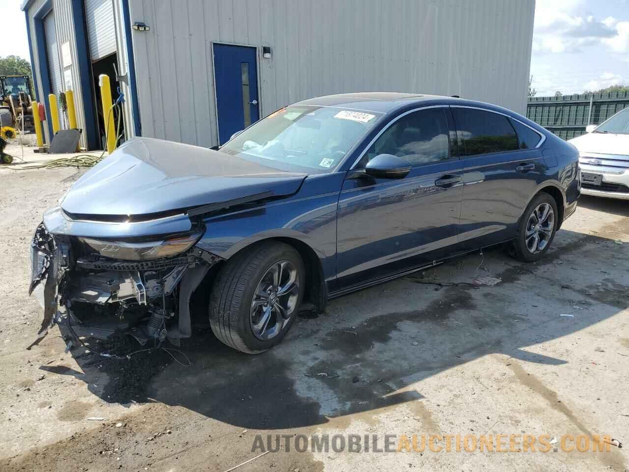 1HGCY2F65RA030875 HONDA ACCORD 2024