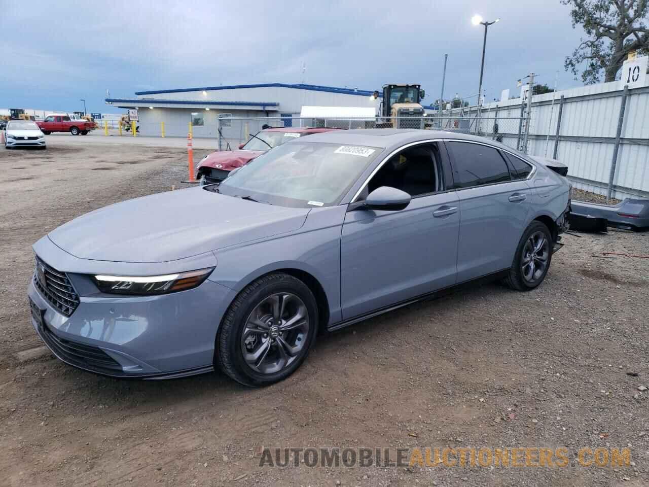 1HGCY2F66PA000703 HONDA ACCORD 2023