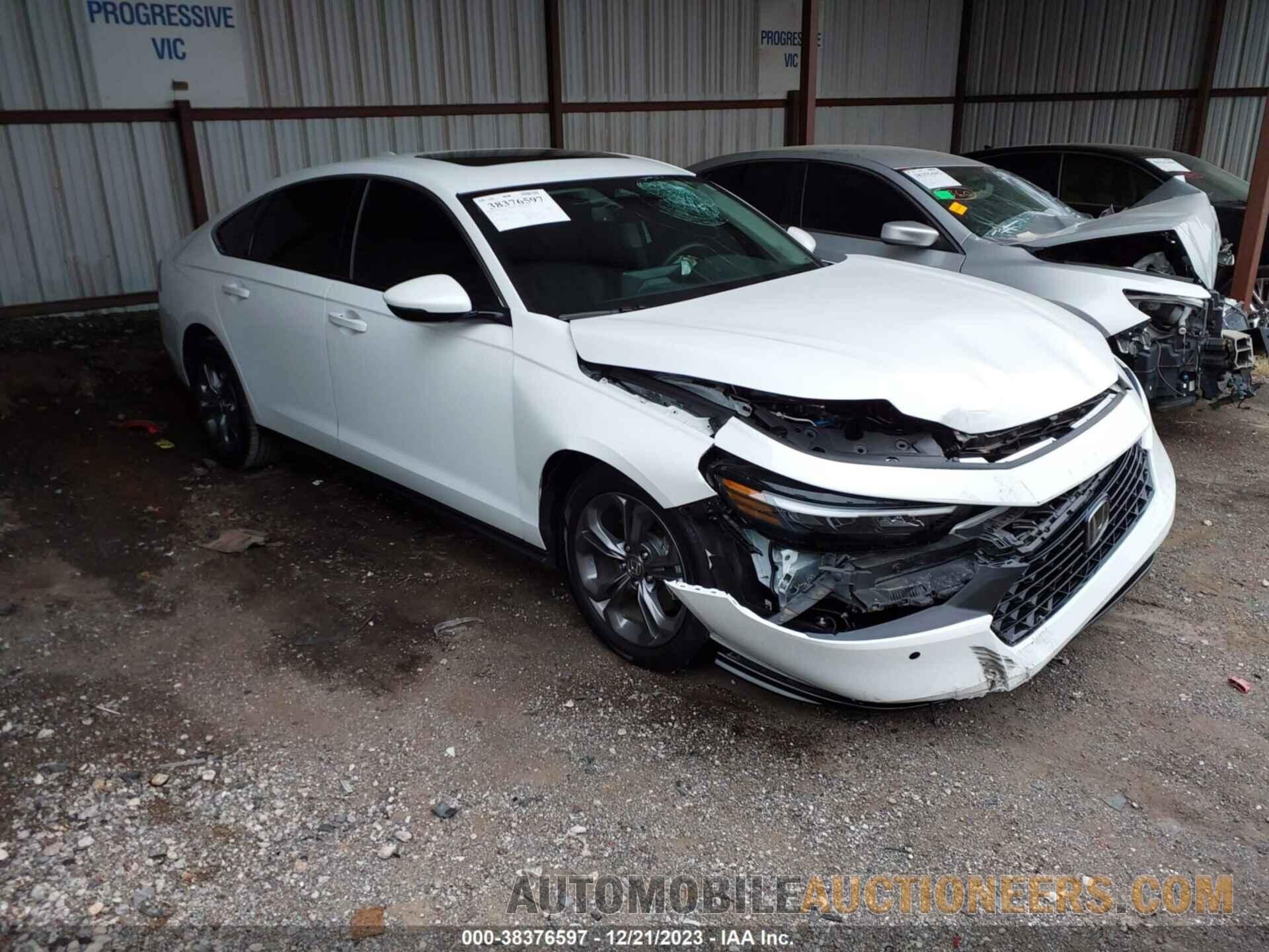 1HGCY2F66PA012088 HONDA ACCORD 2023