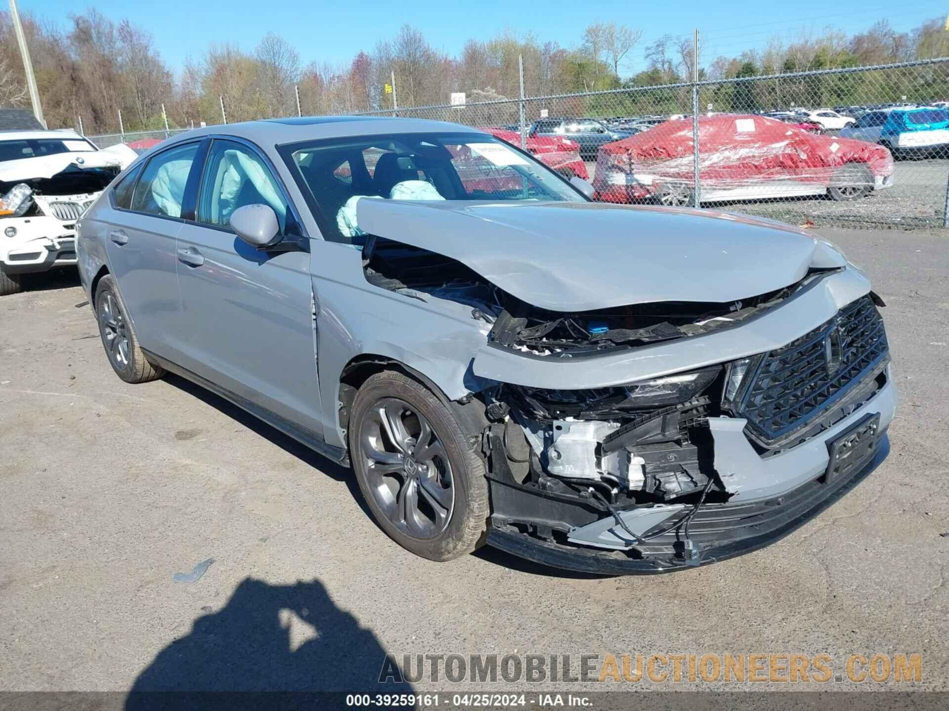 1HGCY2F66PA018957 HONDA ACCORD 2023