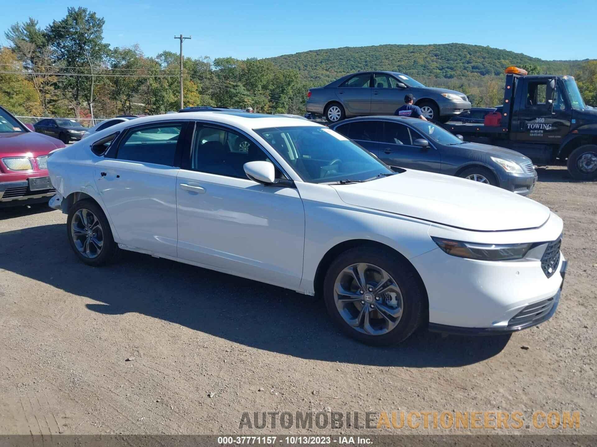 1HGCY2F66PA021017 HONDA ACCORD 2023