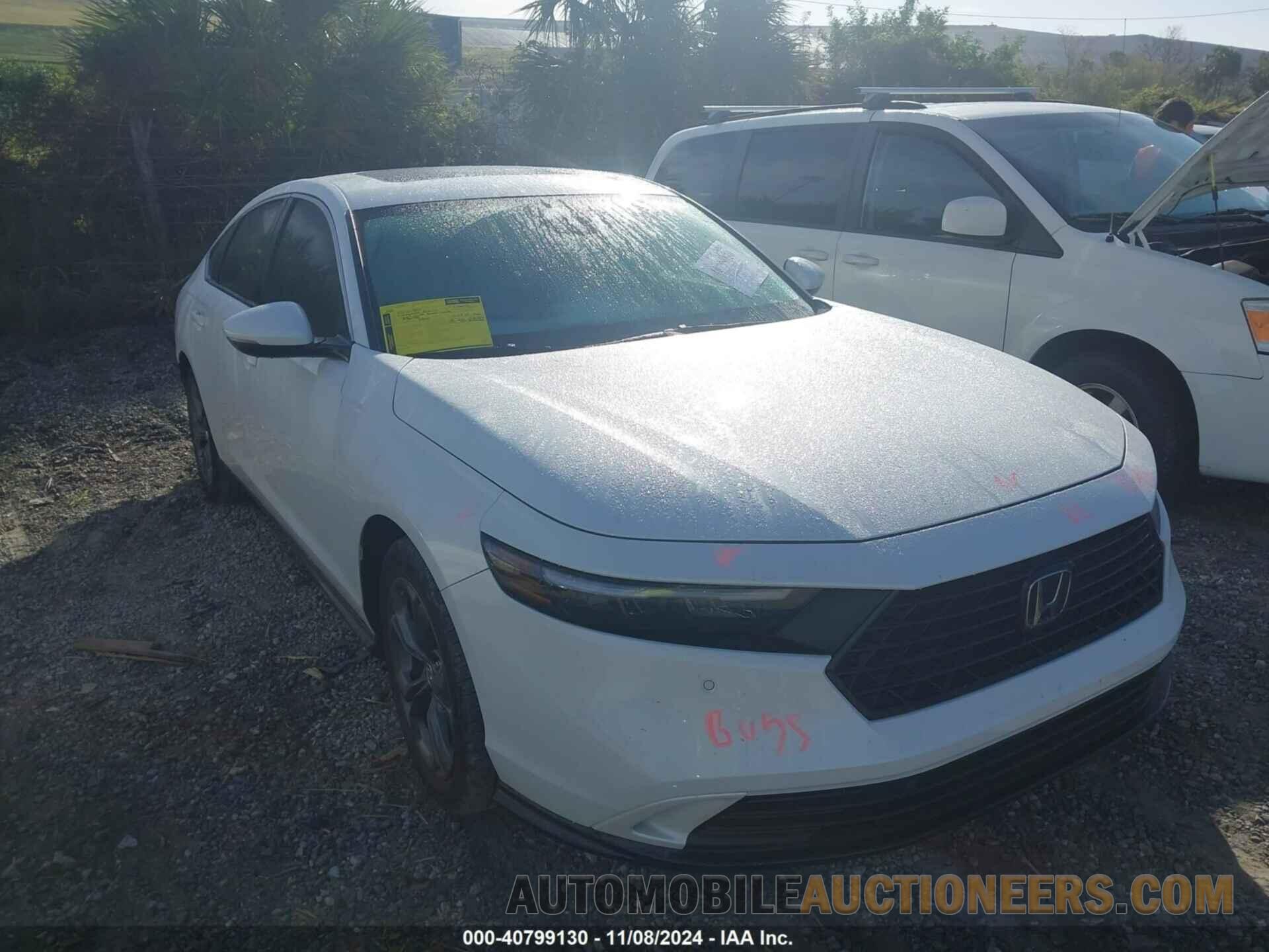 1HGCY2F66PA021034 HONDA ACCORD 2023