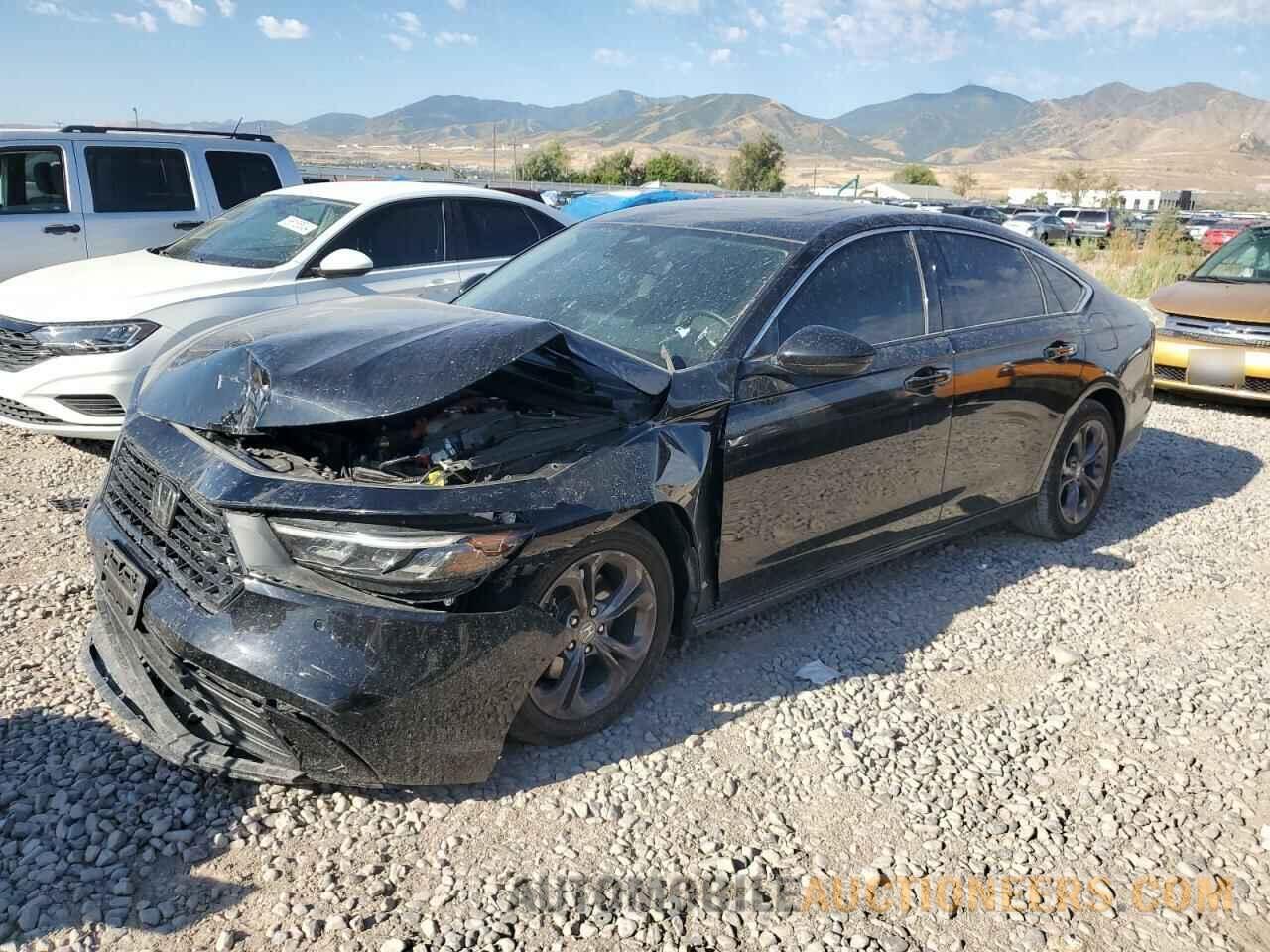 1HGCY2F66PA040506 HONDA ACCORD 2023