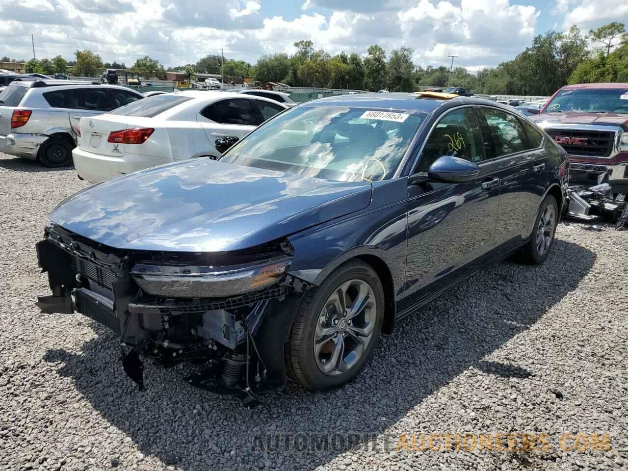 1HGCY2F66PA050694 HONDA ACCORD 2023