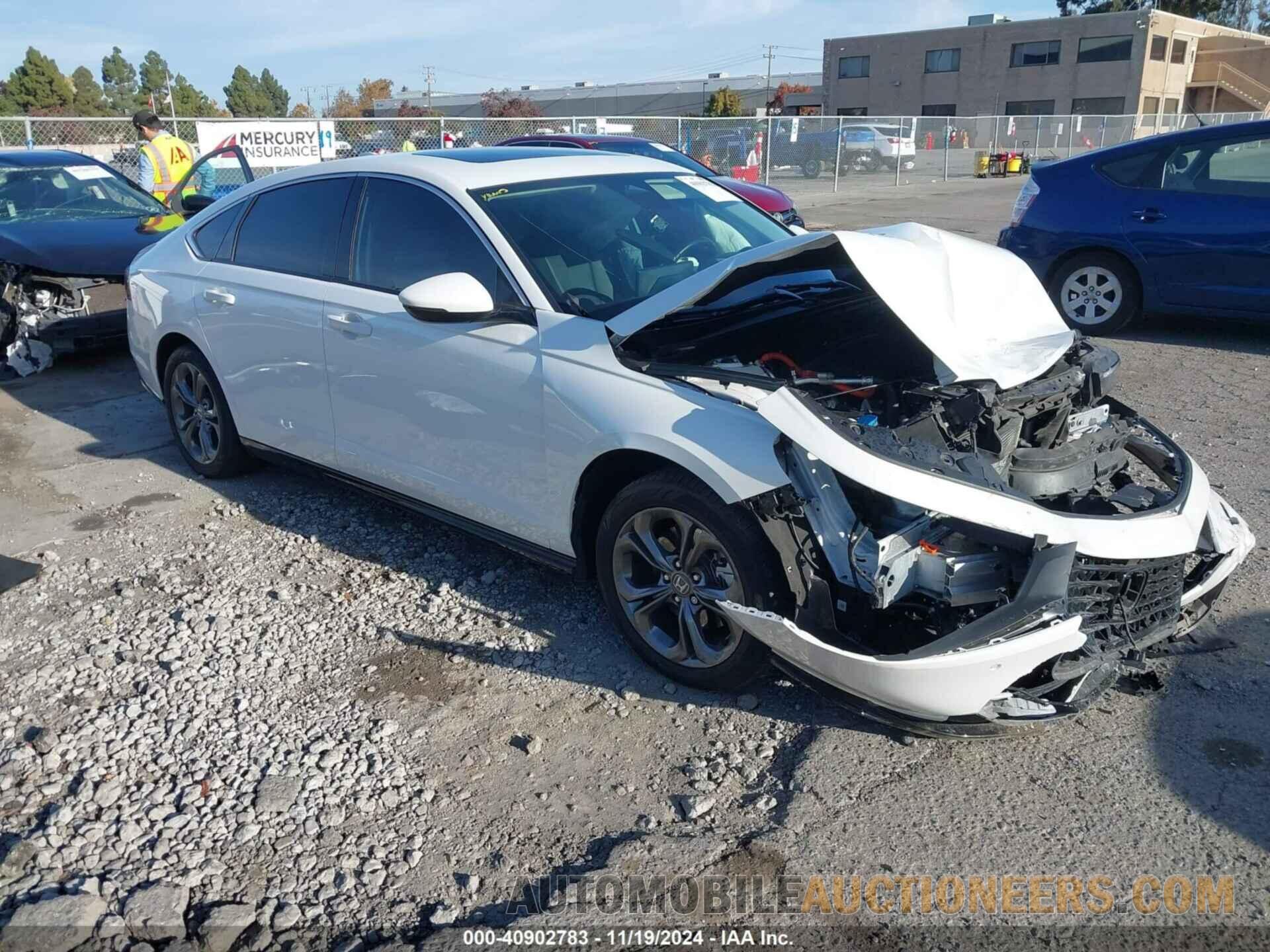 1HGCY2F66PA057015 HONDA ACCORD 2023