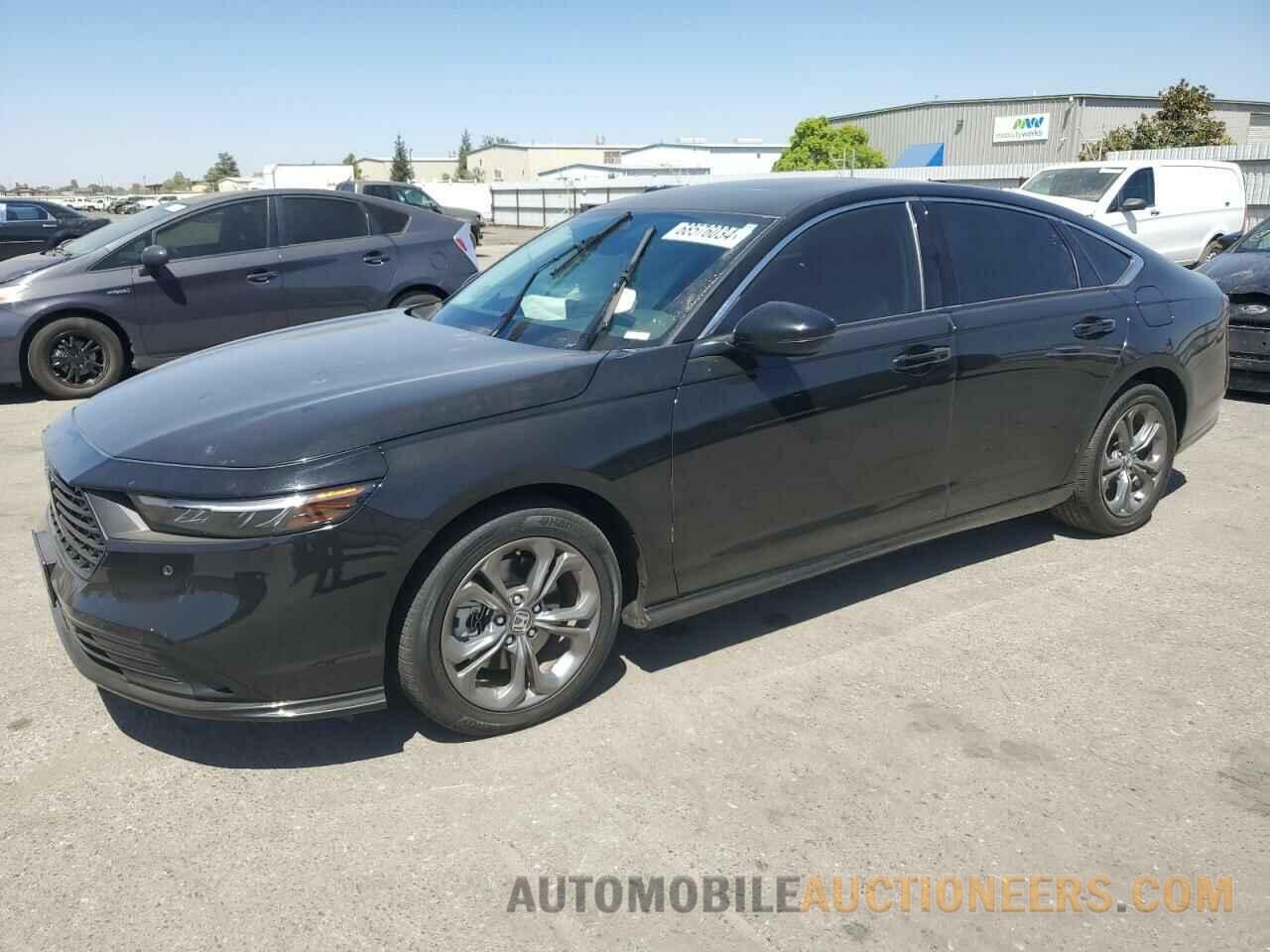 1HGCY2F66PA059038 HONDA ACCORD 2023