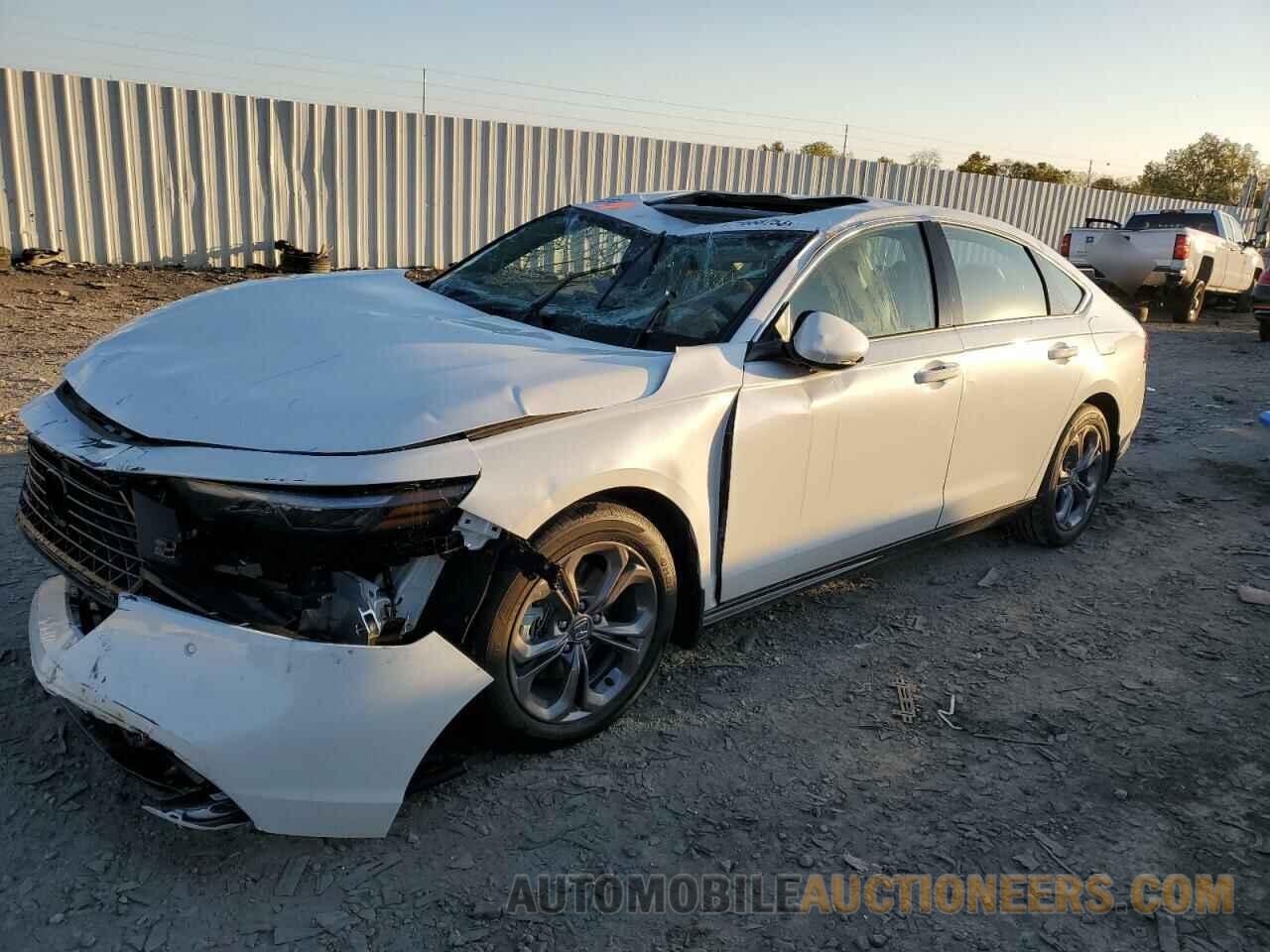 1HGCY2F66PA069892 HONDA ACCORD 2023