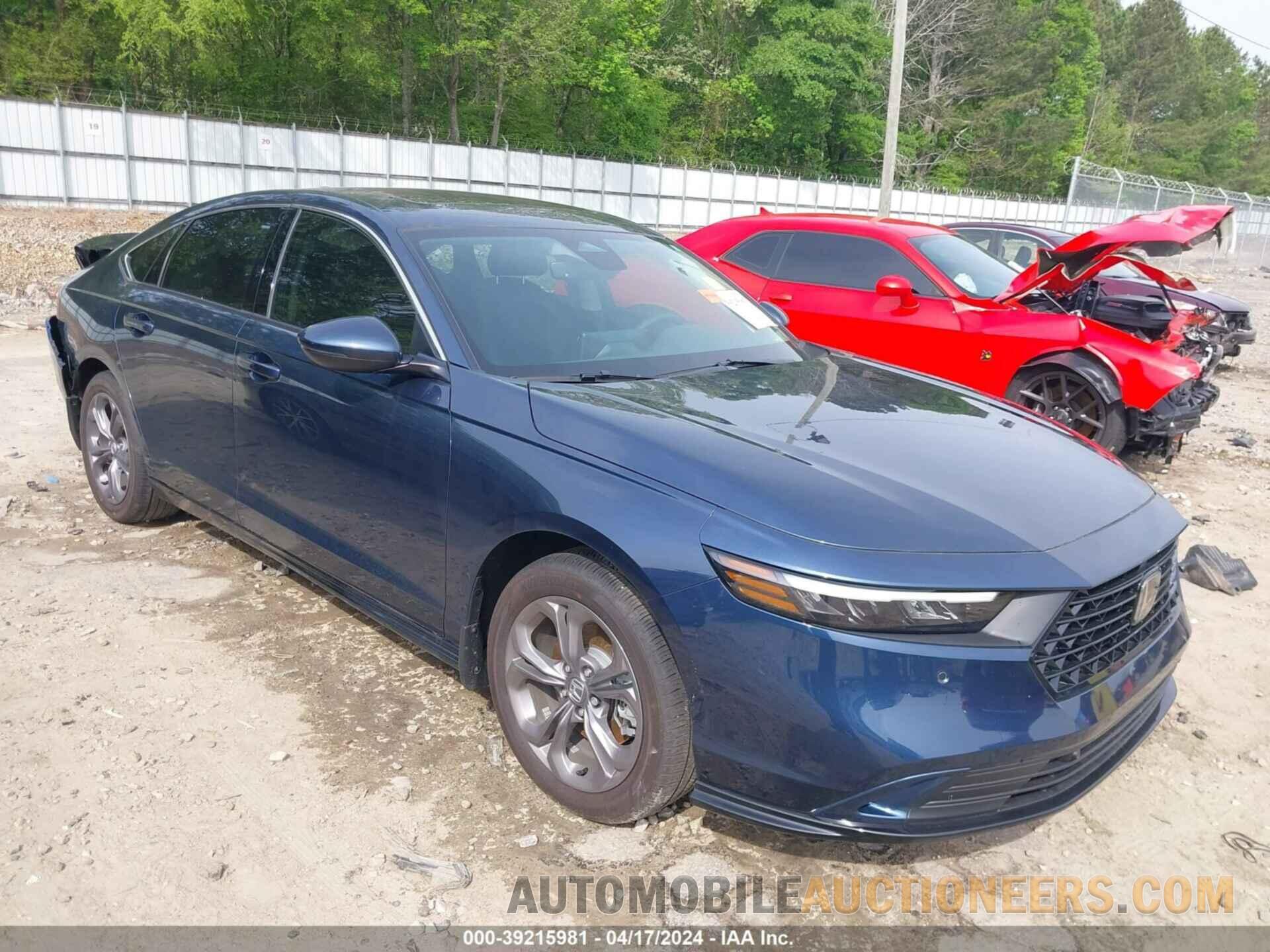 1HGCY2F66RA000848 HONDA ACCORD 2024