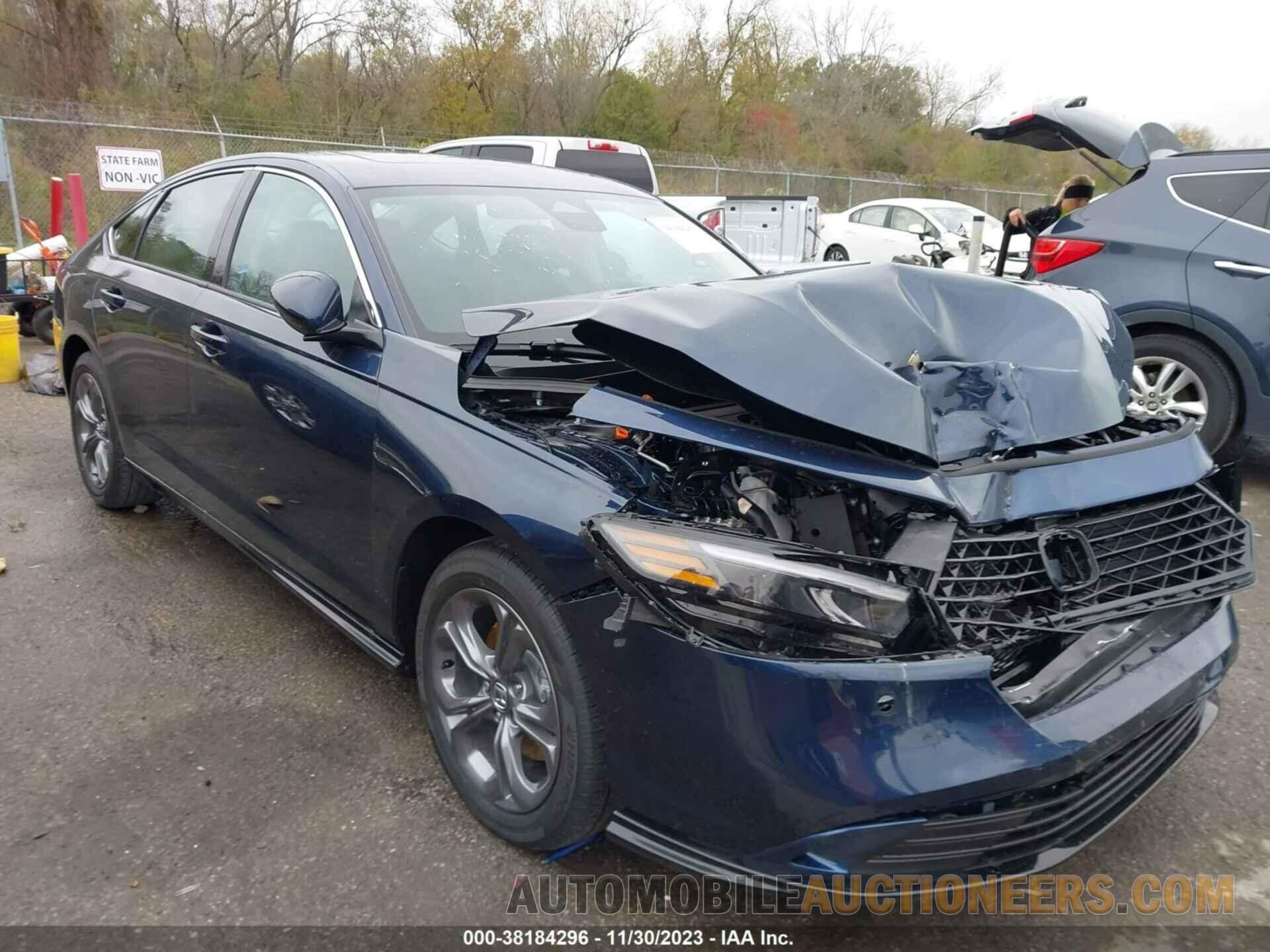 1HGCY2F66RA014037 HONDA ACCORD HYBRID 2024