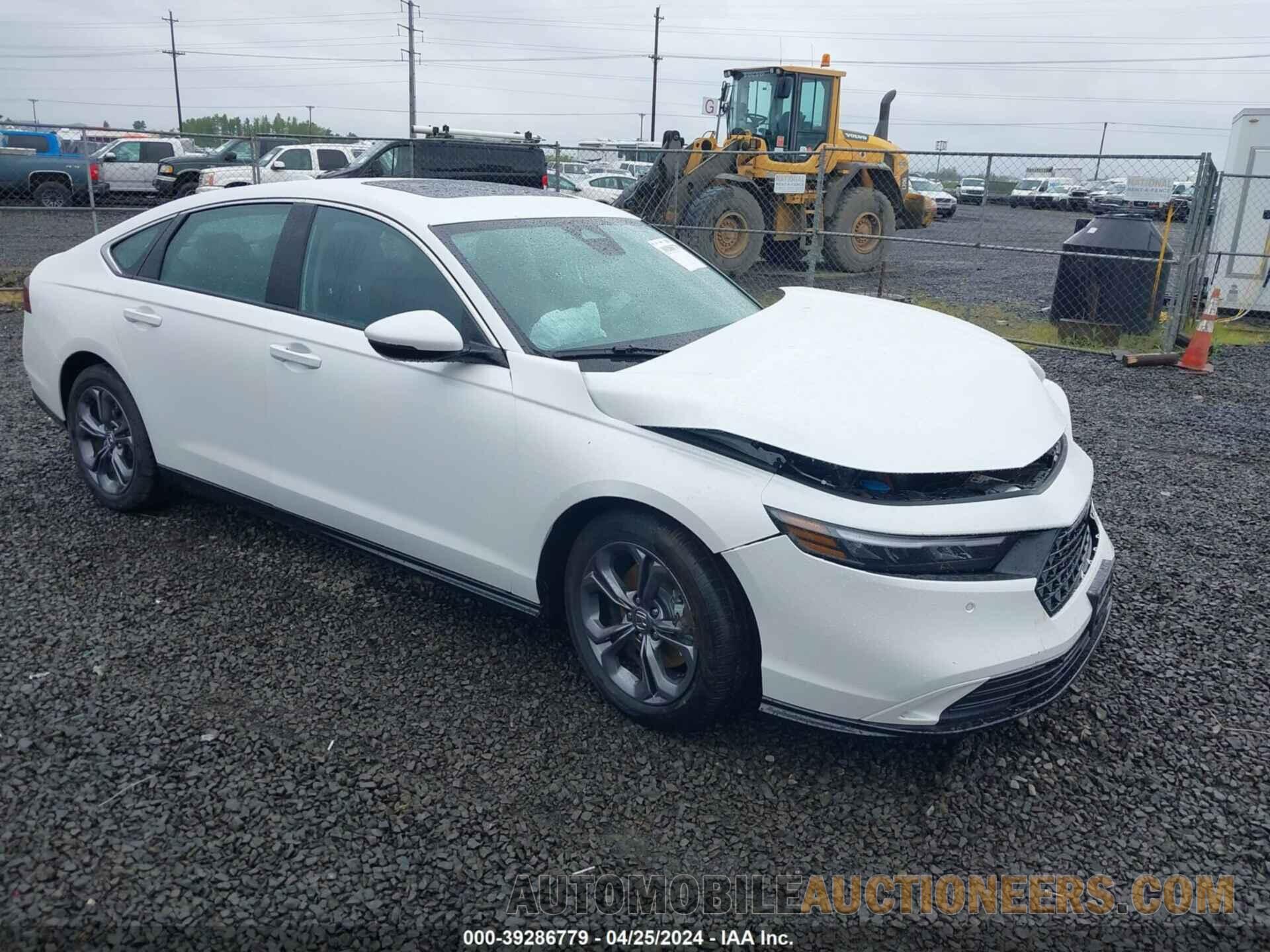 1HGCY2F66RA027645 HONDA ACCORD 2024