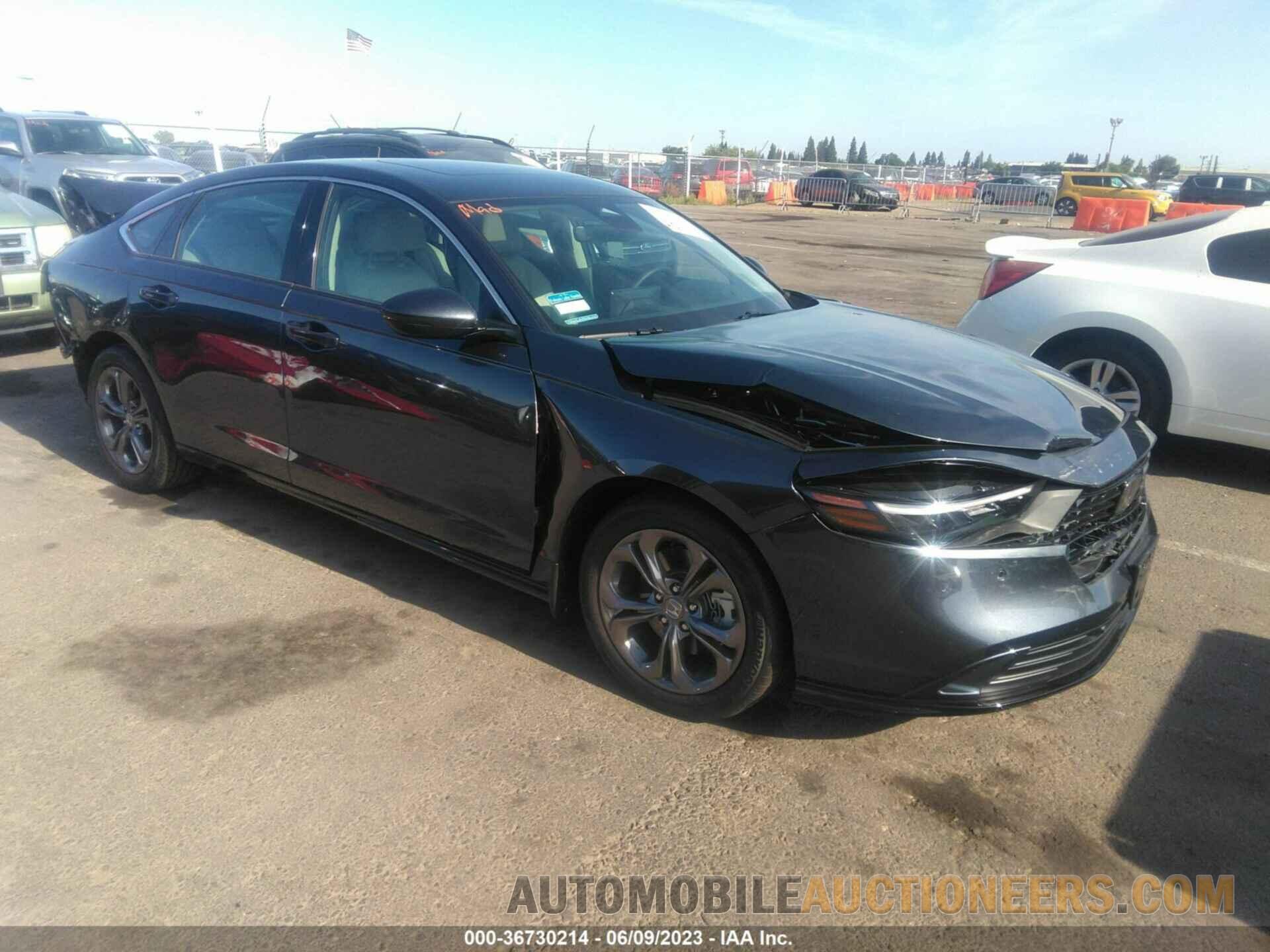 1HGCY2F67PA005540 HONDA ACCORD HYBRID 2023