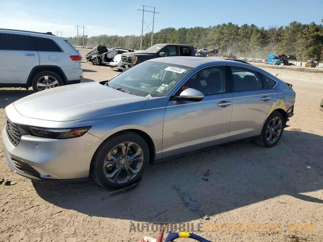 1HGCY2F67PA013816 HONDA ACCORD 2023