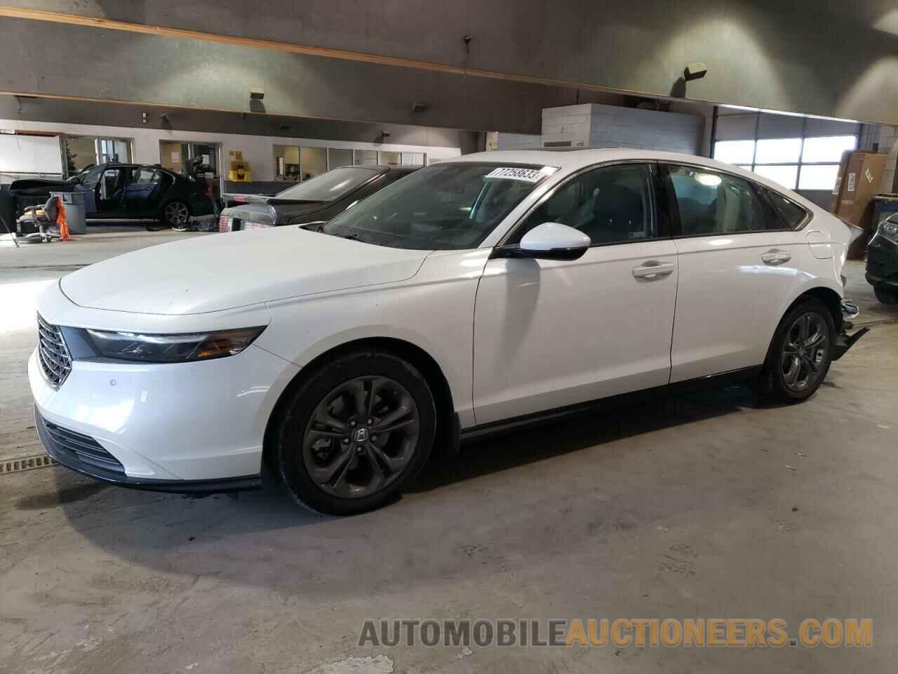 1HGCY2F67PA020958 HONDA ACCORD 2023