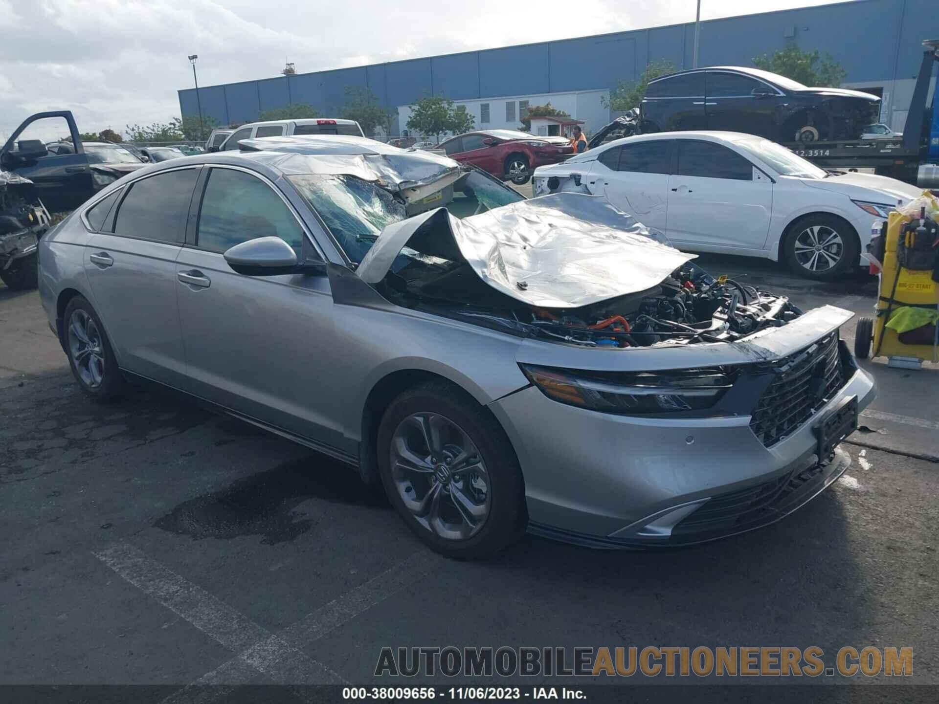 1HGCY2F67PA021057 HONDA ACCORD 2023