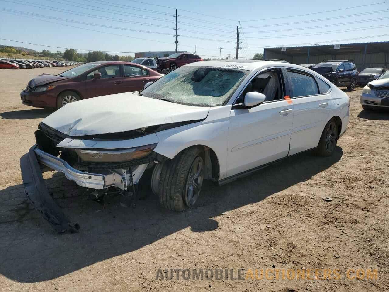 1HGCY2F67PA036416 HONDA ACCORD 2023