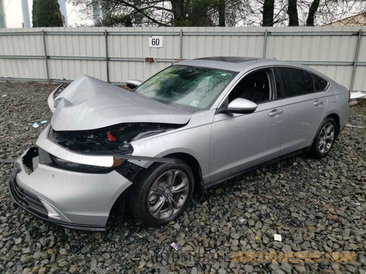 1HGCY2F67PA040935 HONDA ACCORD 2023