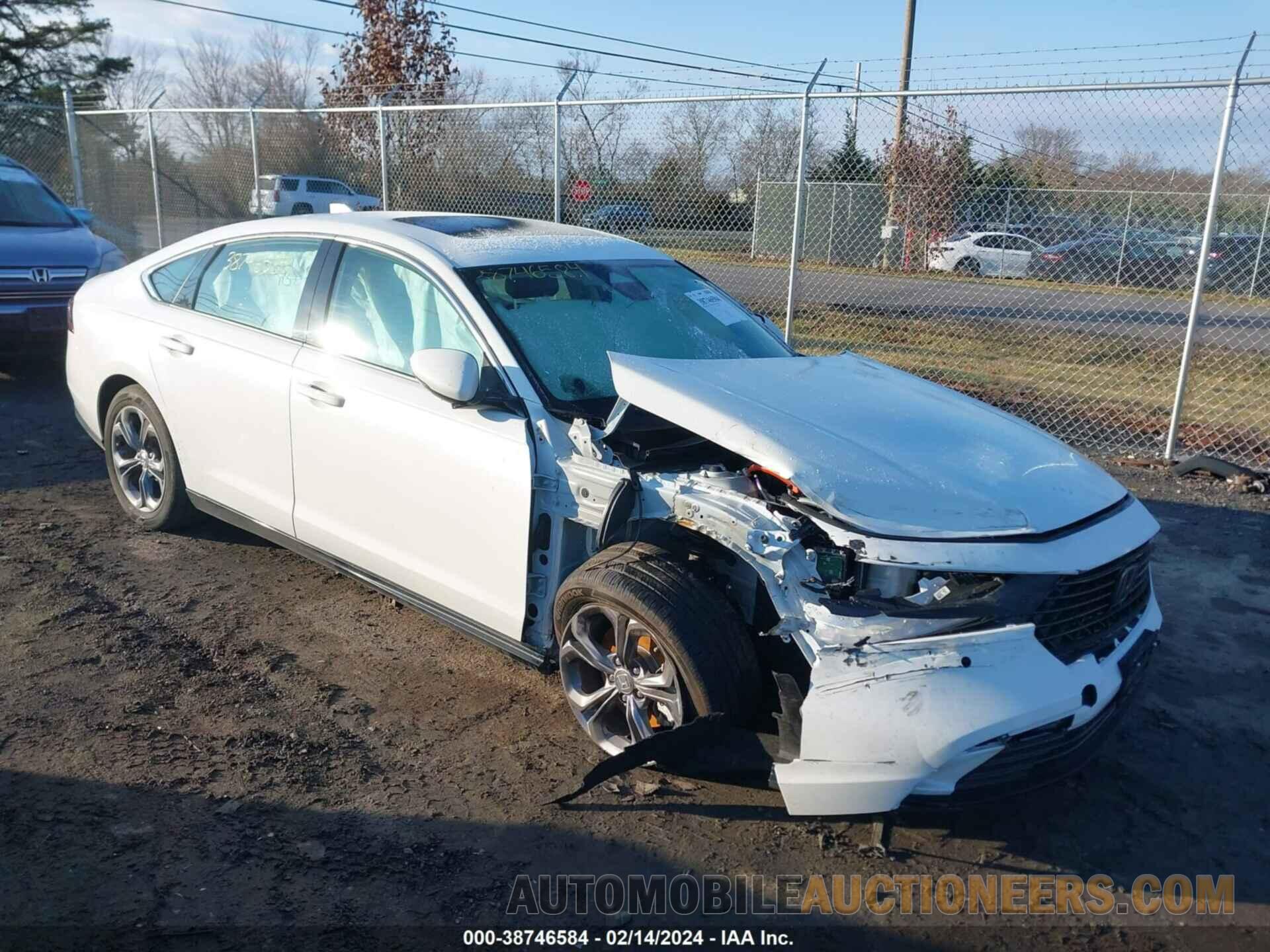 1HGCY2F67PA048095 HONDA ACCORD 2023