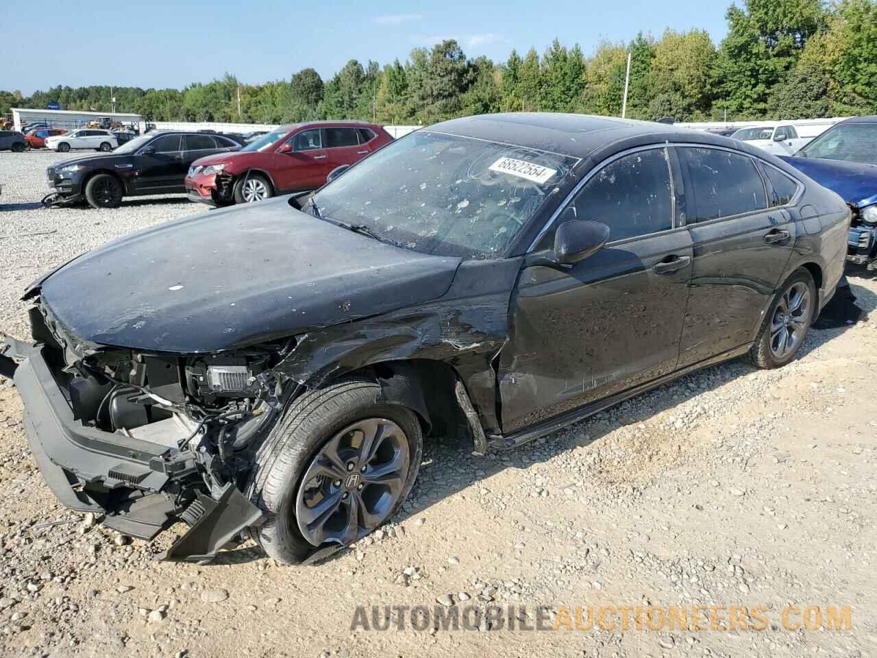 1HGCY2F67PA050560 HONDA ACCORD 2023